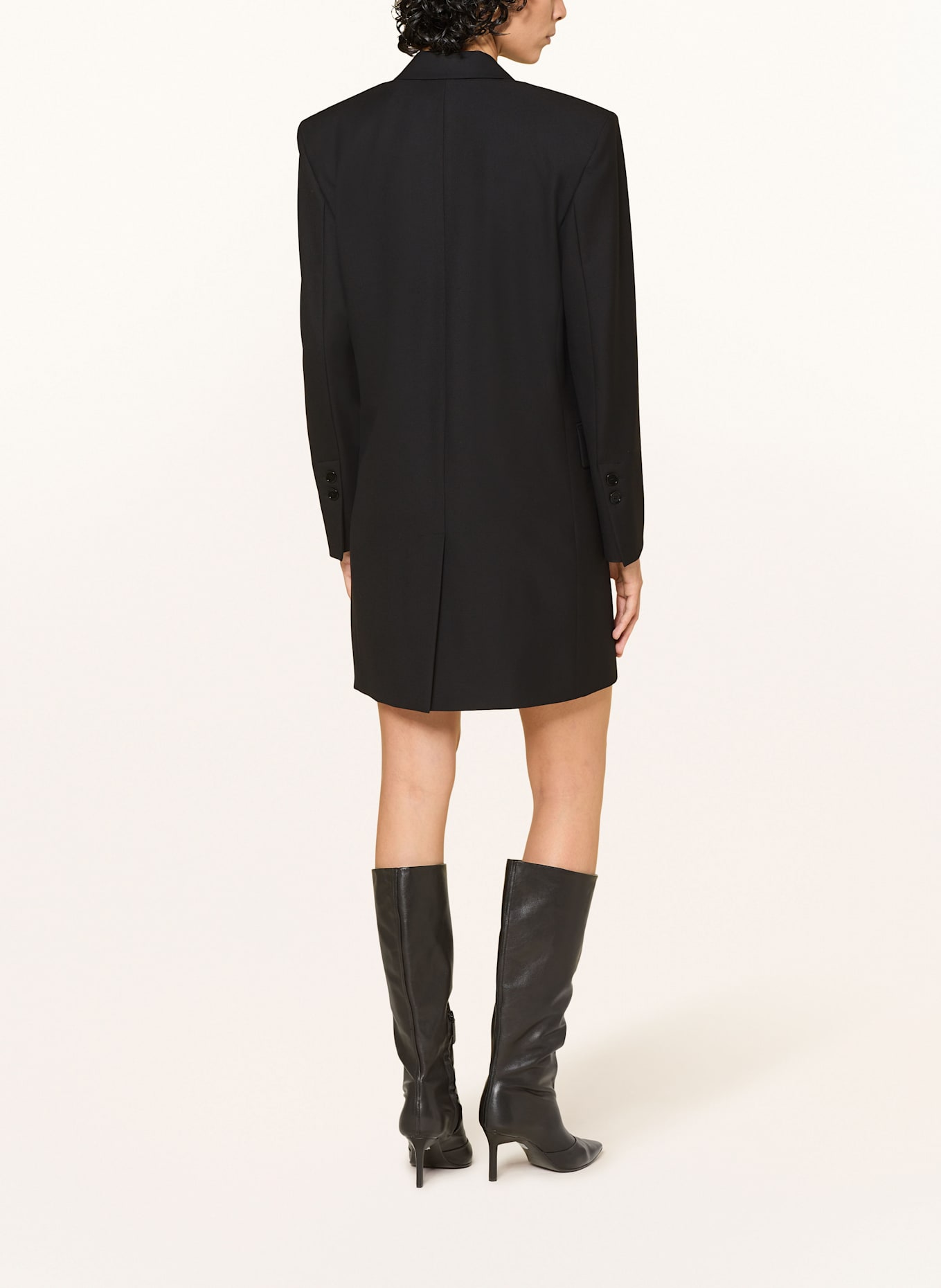 RIANI Blazerkleid: SCHWARZ