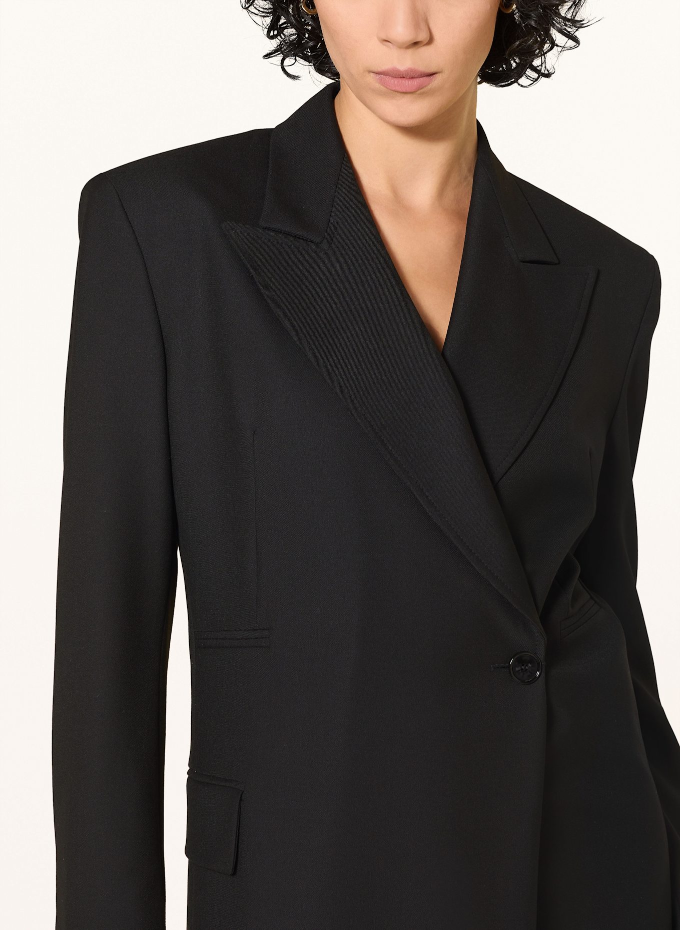 RIANI Blazerkleid: SCHWARZ