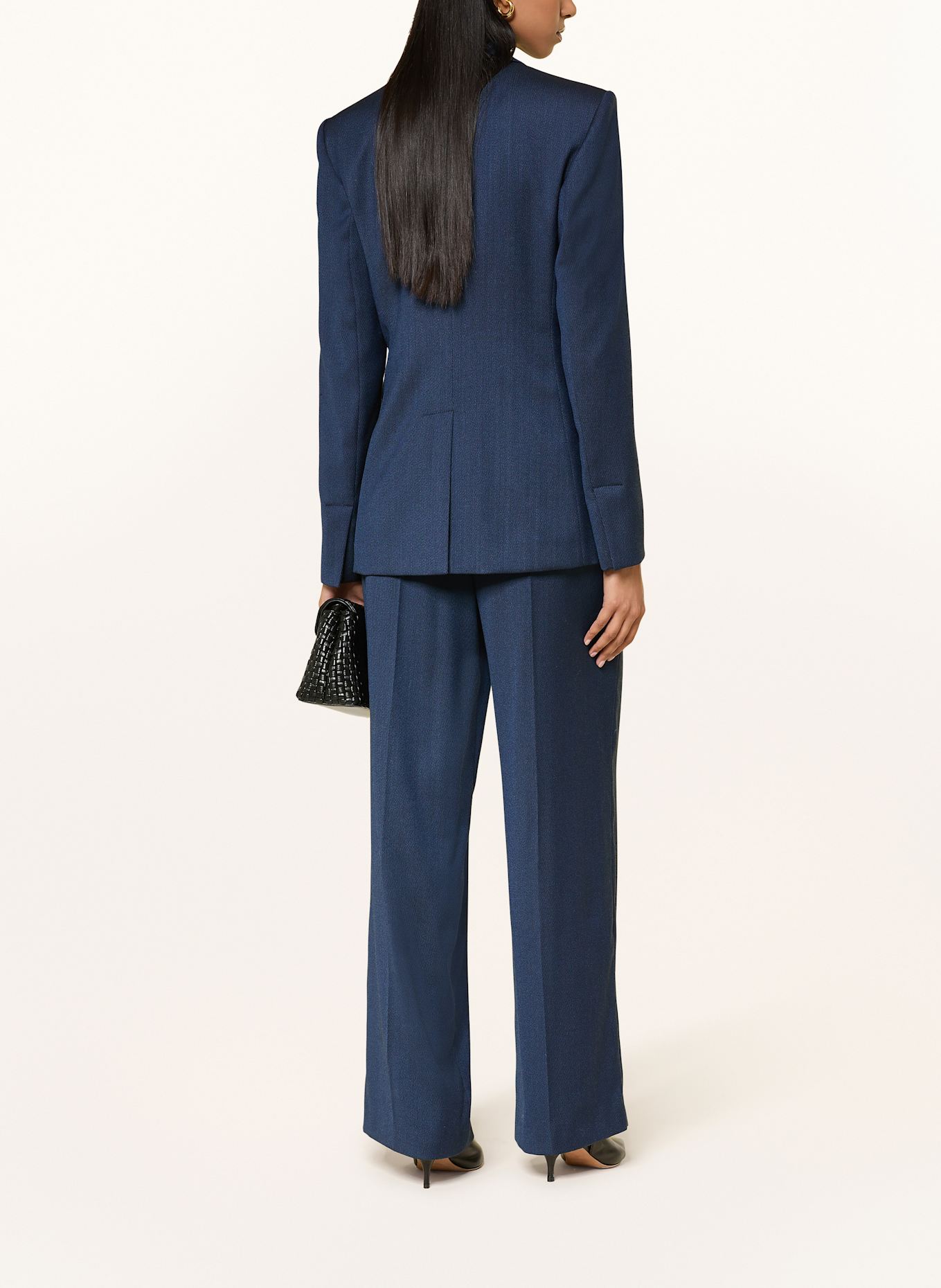 RIANI Marlenehose: DUNKELBLAU