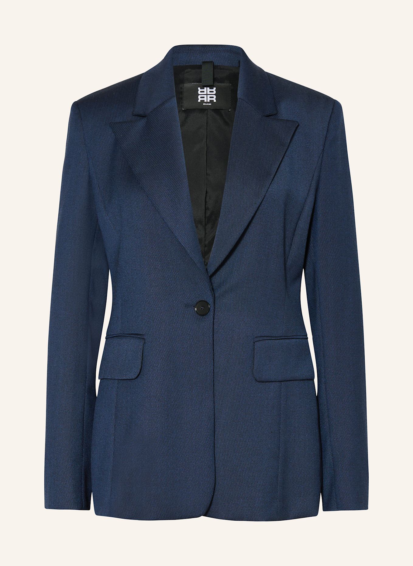 RIANI Blazer: DUNKELBLAU