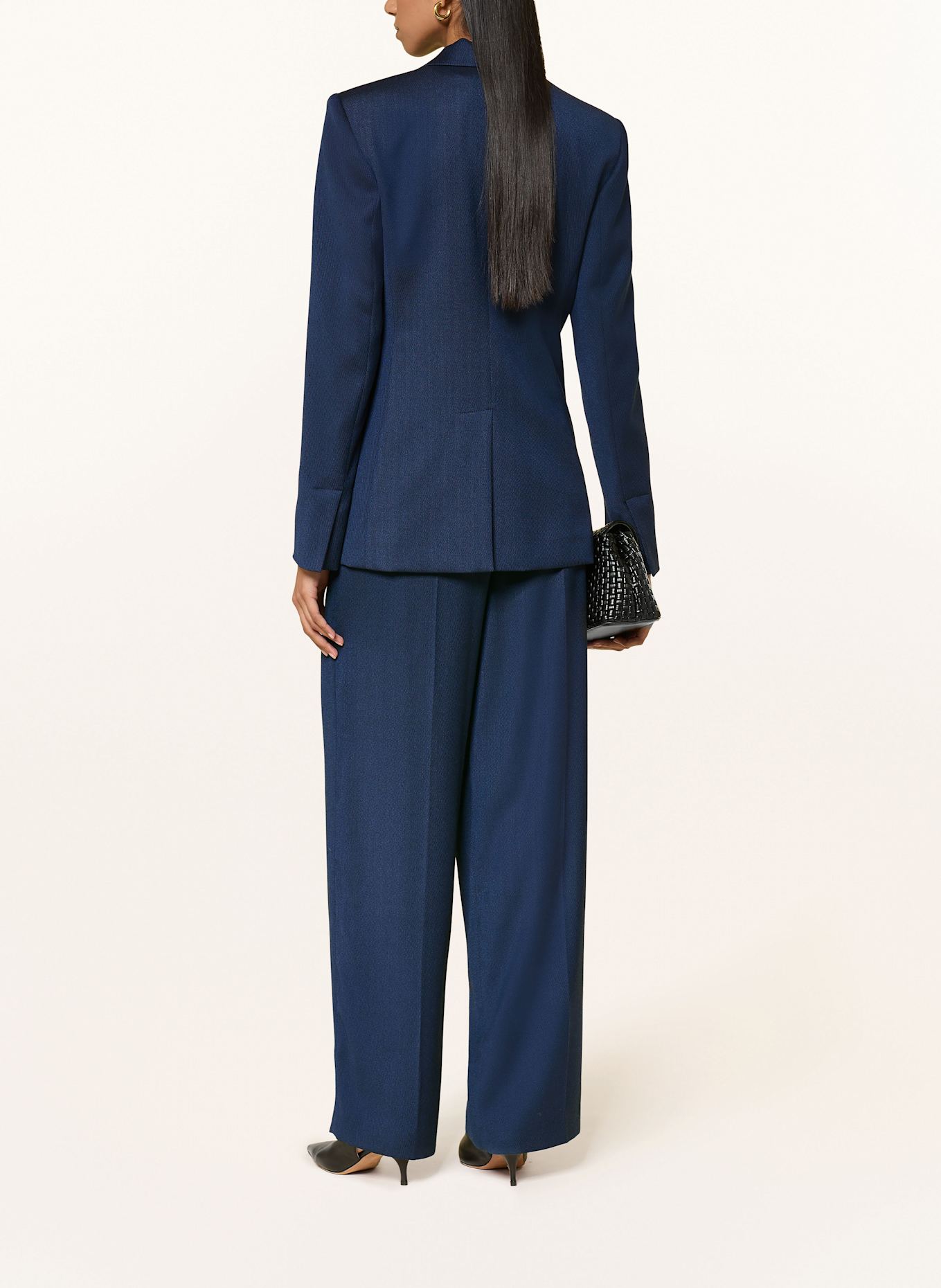 RIANI Blazer: DUNKELBLAU