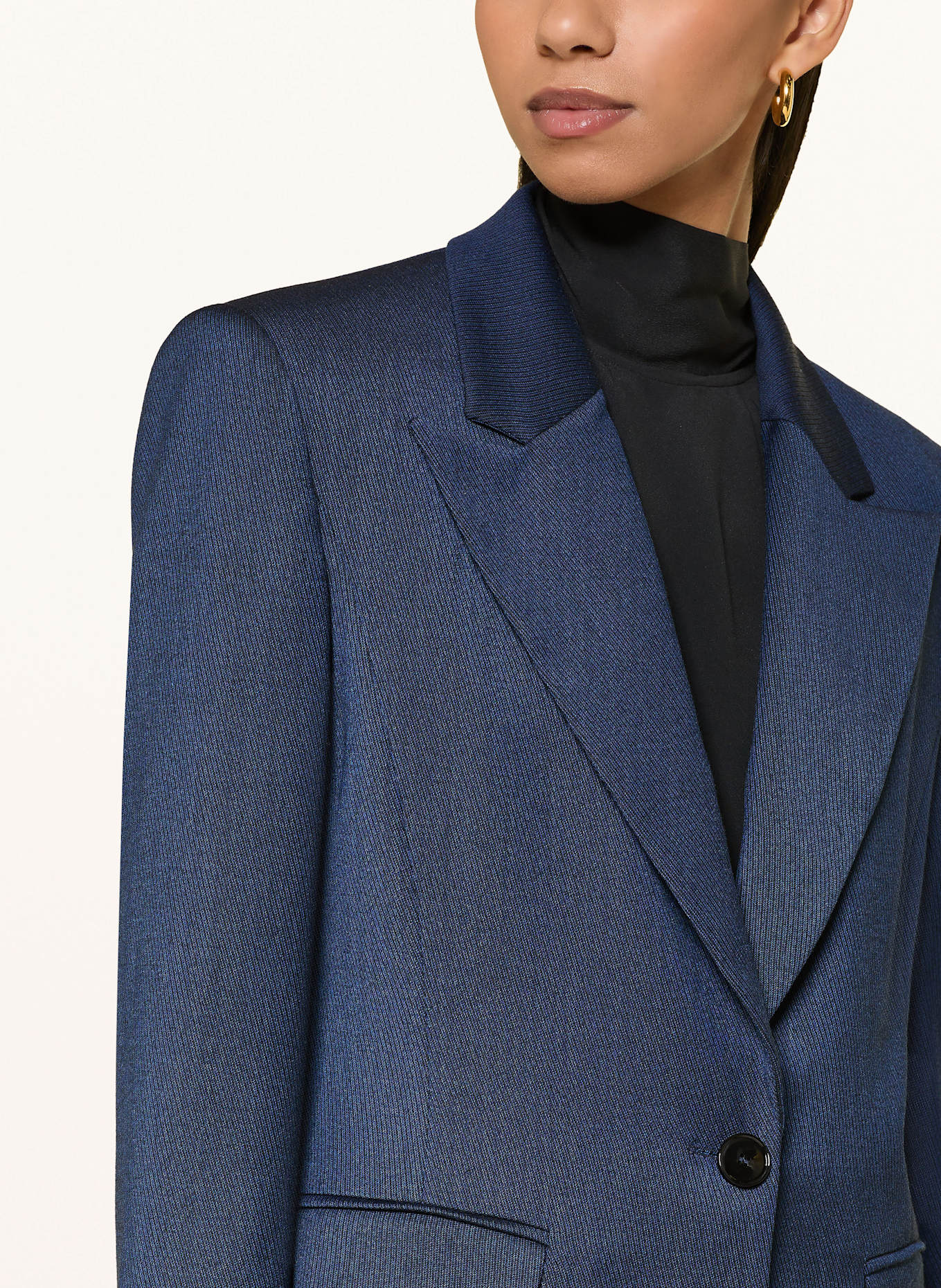 RIANI Blazer: DUNKELBLAU