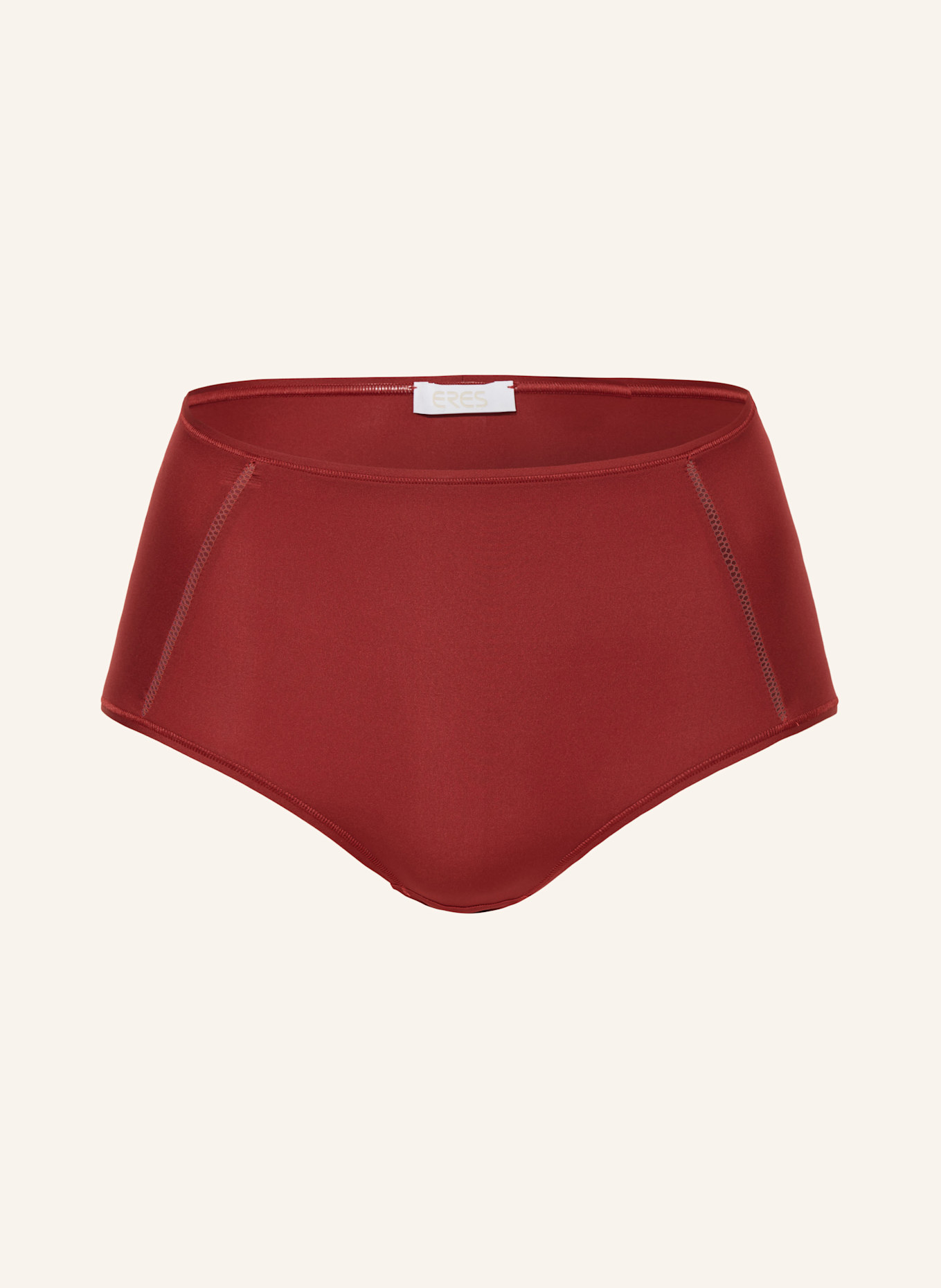ERES Taillenslip BRINA SOYEUSE: DUNKELROT