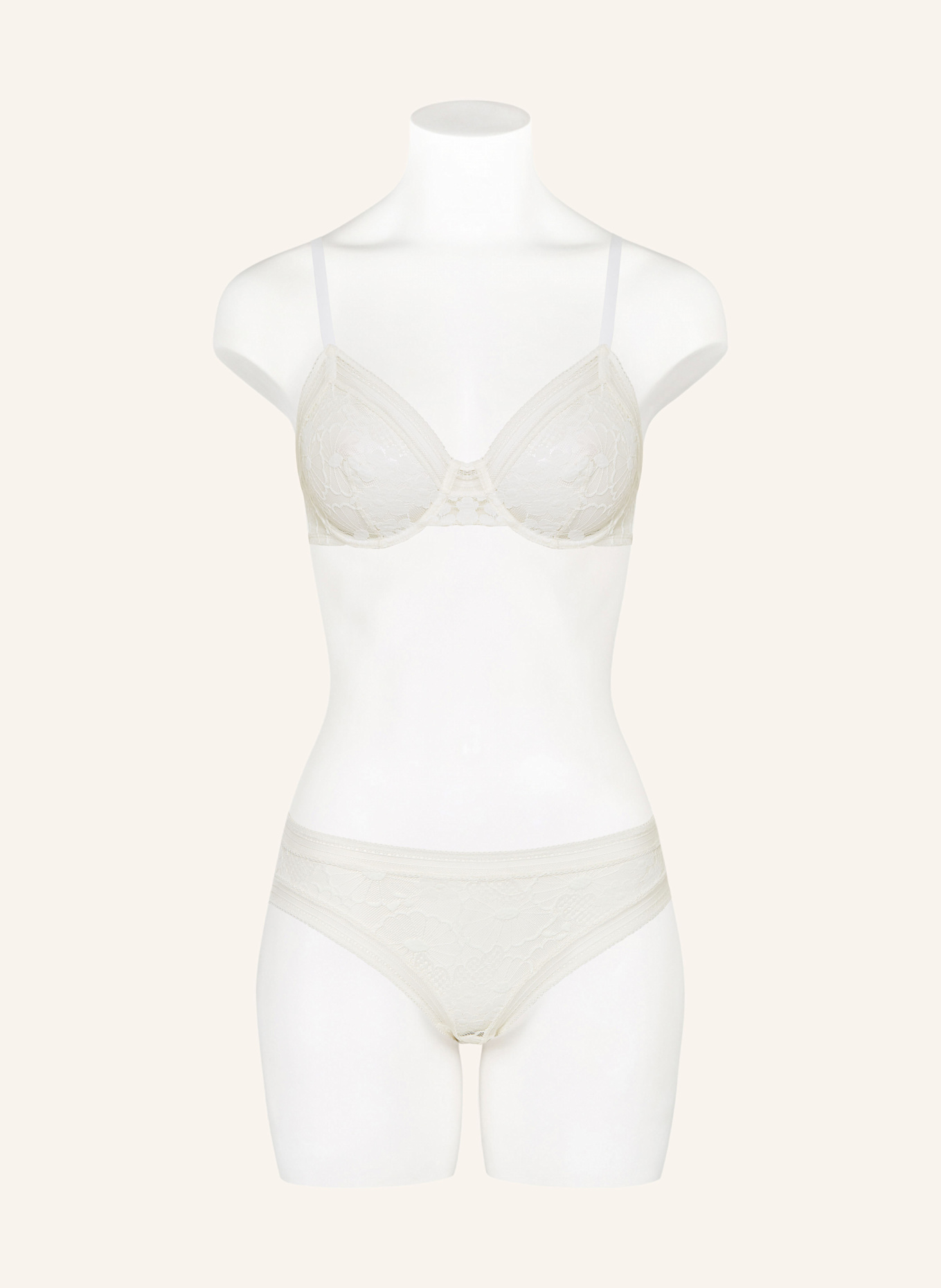 ERES Slip MIELLEE: ECRU