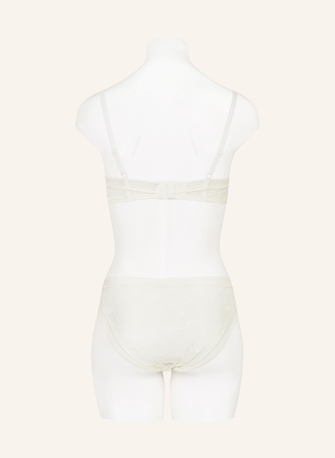 ERES Slip MIELLEE: ECRU