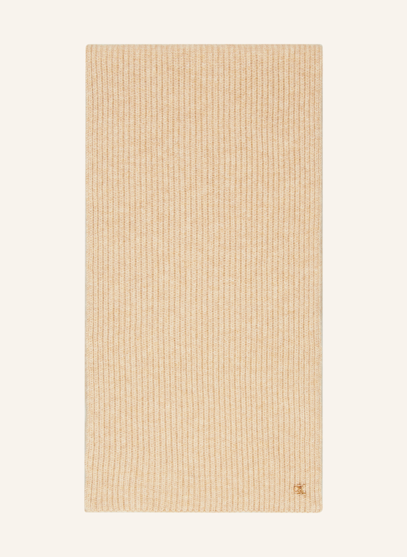 Calvin Klein Schal: ECRU