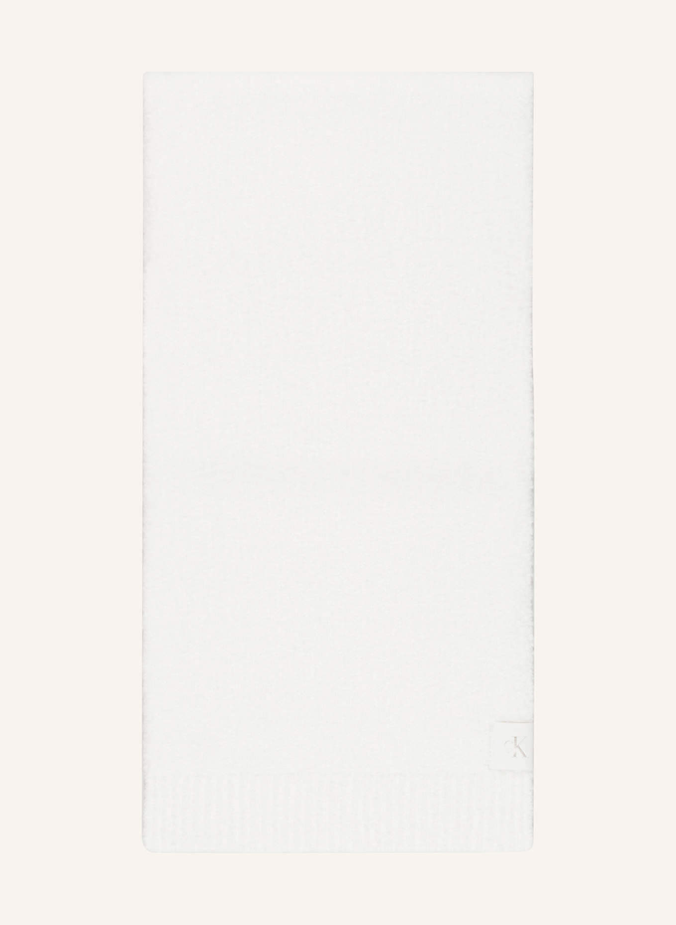 Calvin Klein Schal: CREME