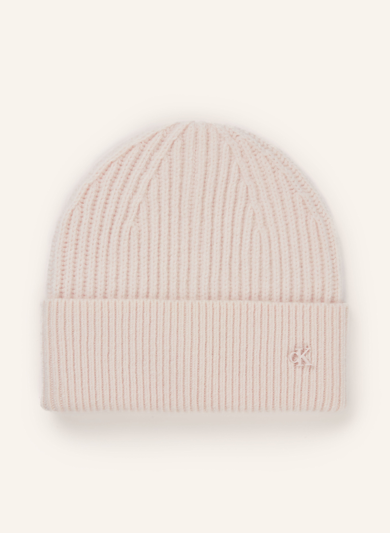 Calvin Klein Mütze: HELLROSA