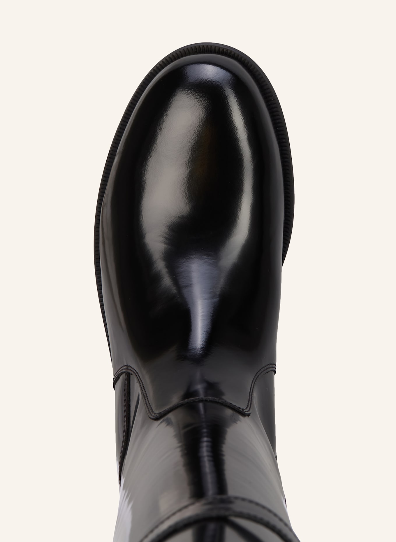 BOSS Stiefel LYCIA: SCHWARZ