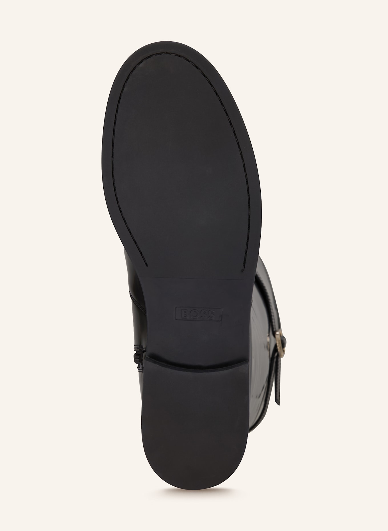 BOSS Stiefel LYCIA: SCHWARZ