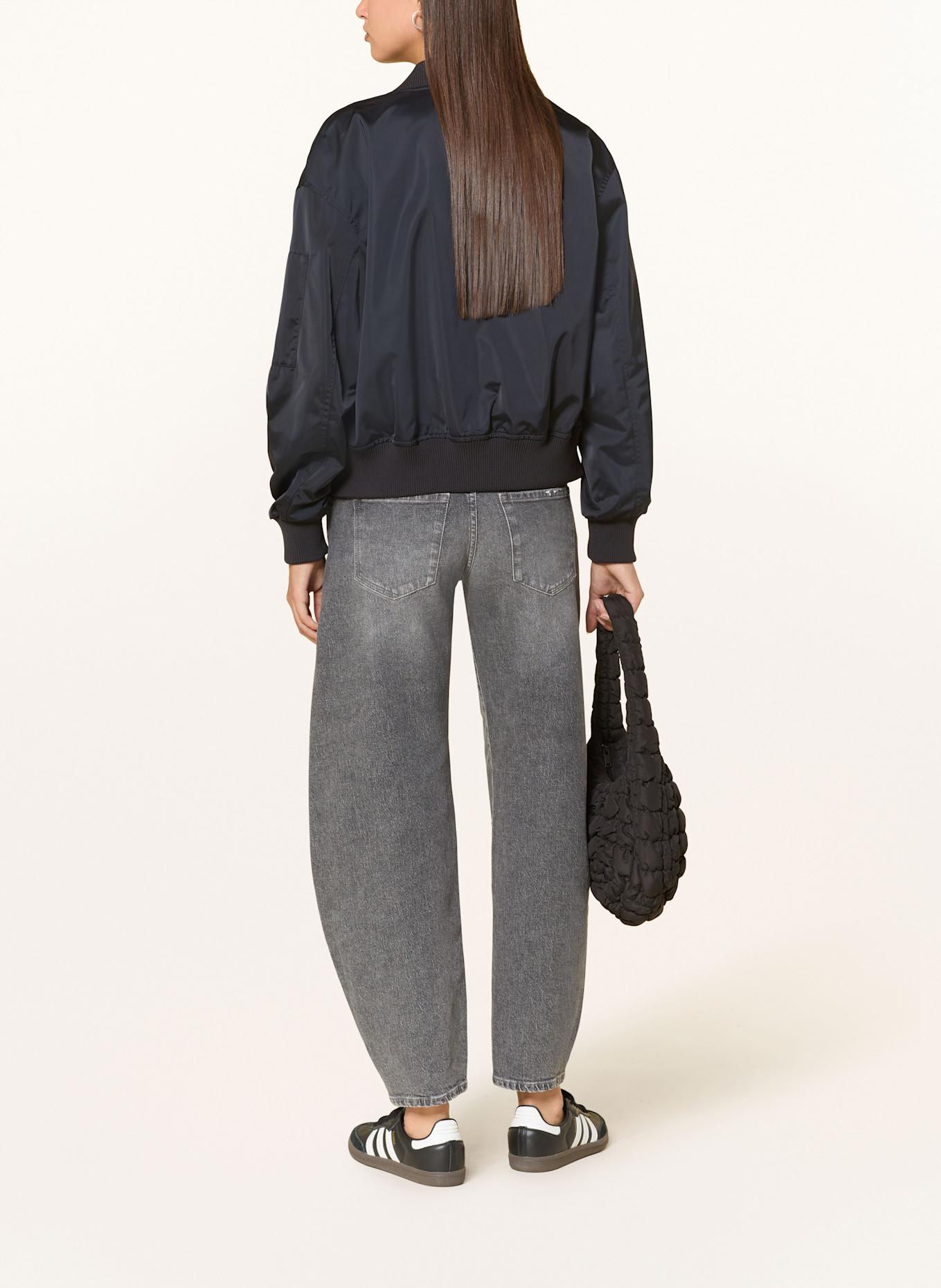 PNTS Barrel Jeans: 07 07