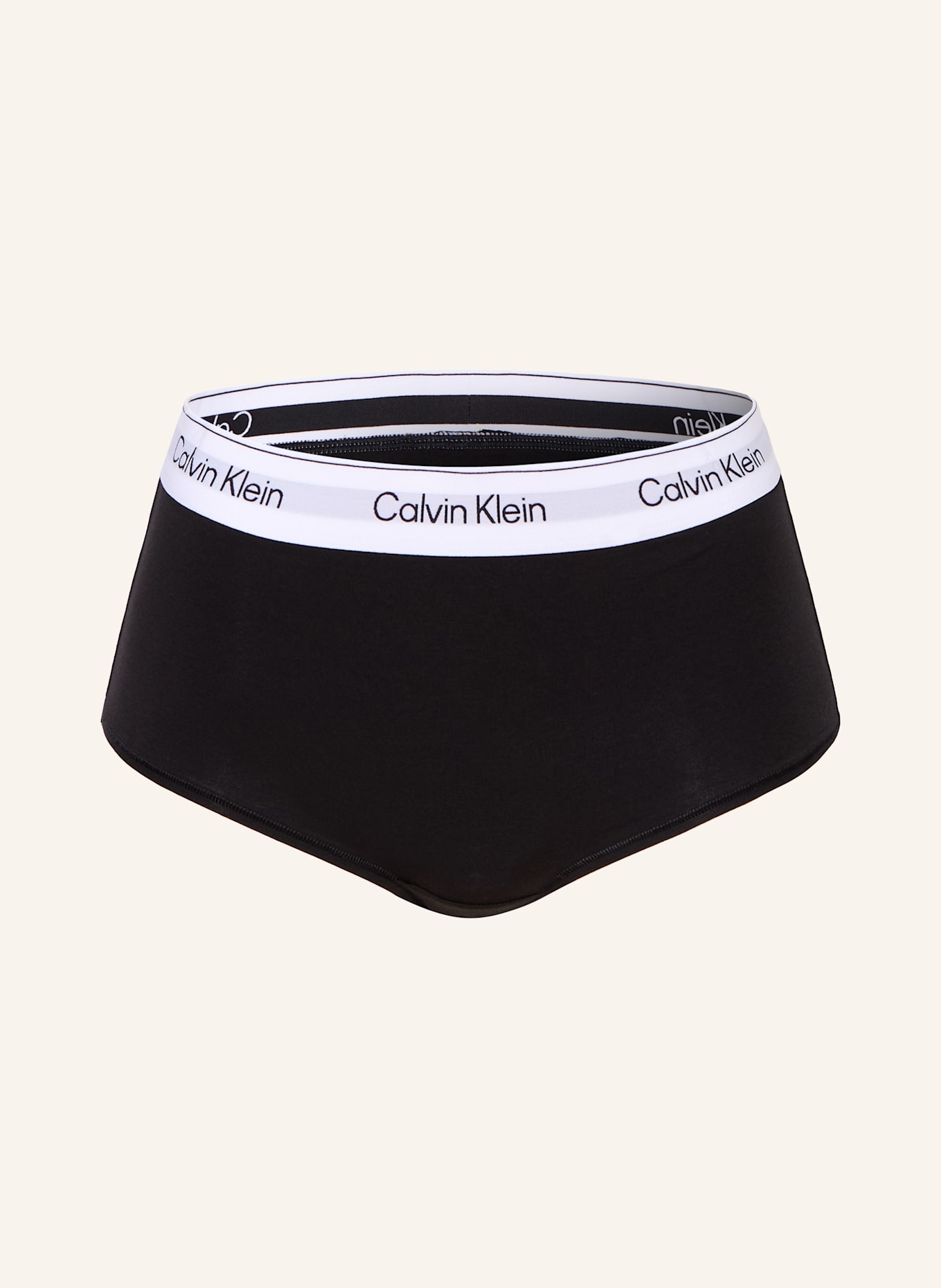 Calvin Klein Bokserki ICON COTTON MODAL: CZARNY