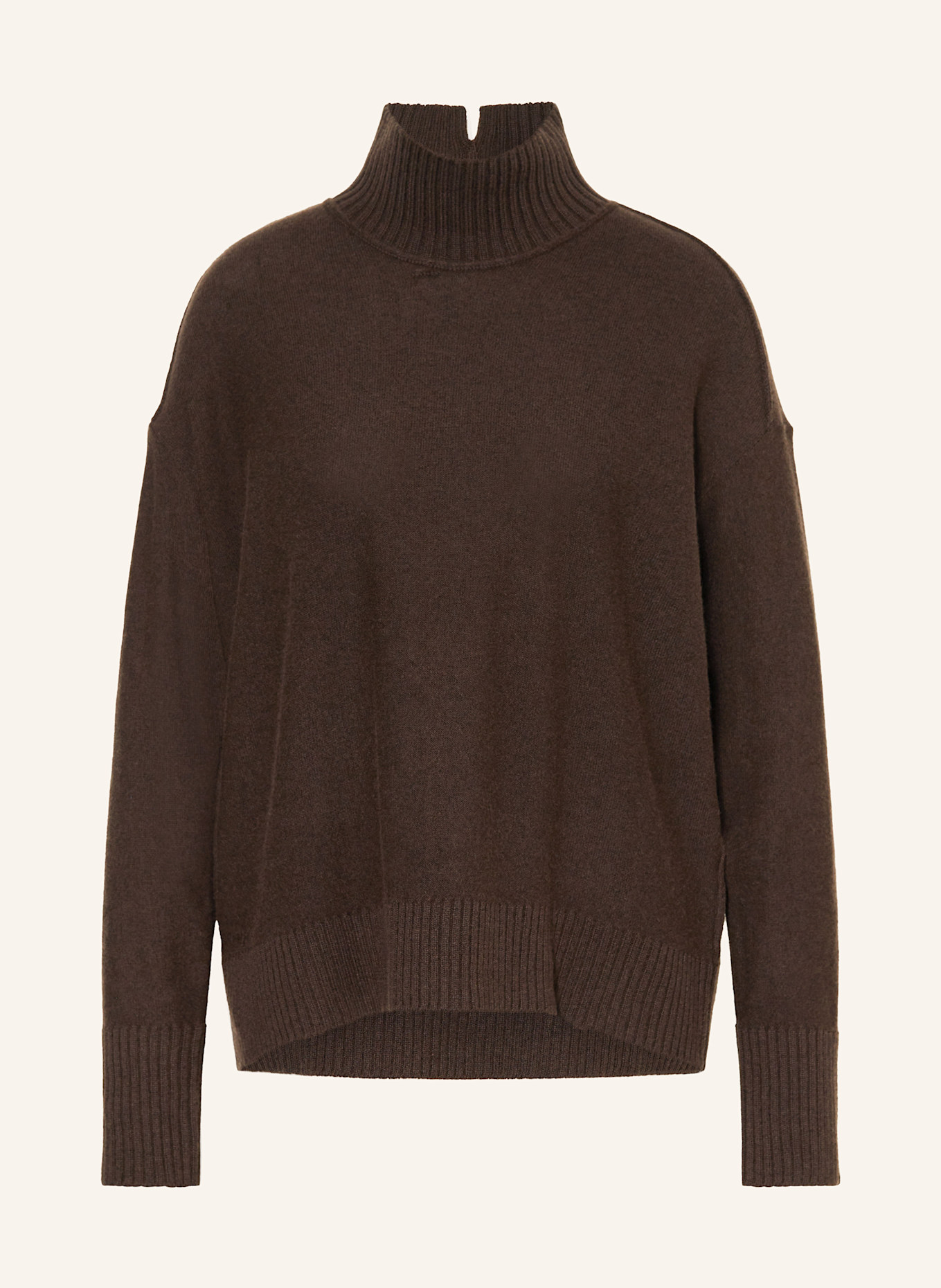 ANTONELLI firenze Pullover MARCO AURELIO: DUNKELBRAUN