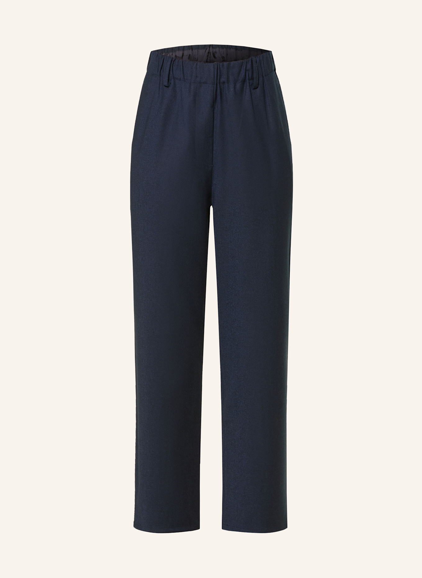 ANTONELLI firenze 7/8-Hose PENELOPE: DUNKELBLAU