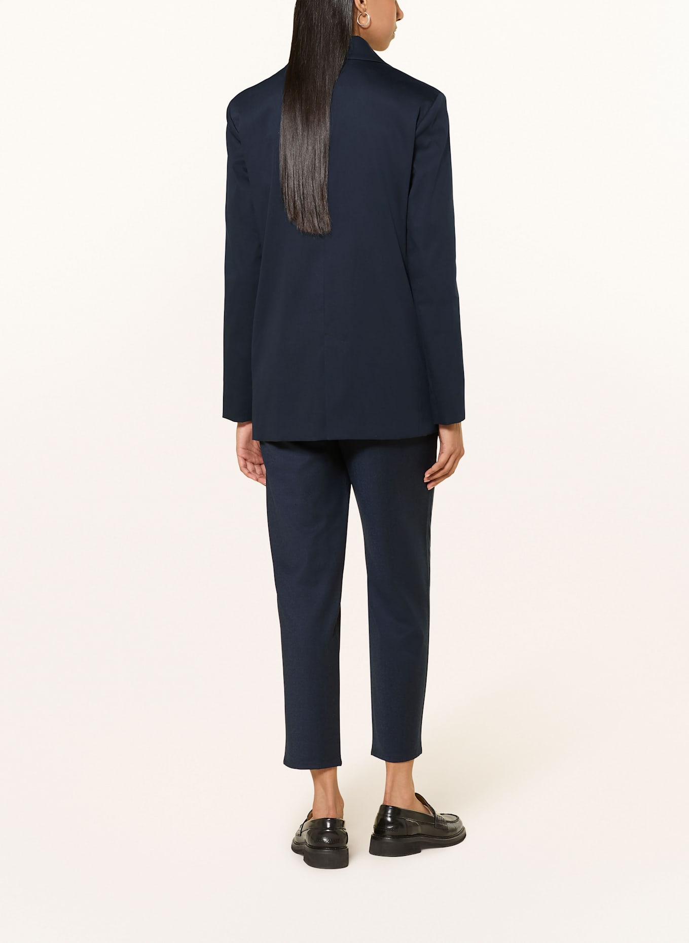 ANTONELLI firenze 7/8-Hose PENELOPE: DUNKELBLAU