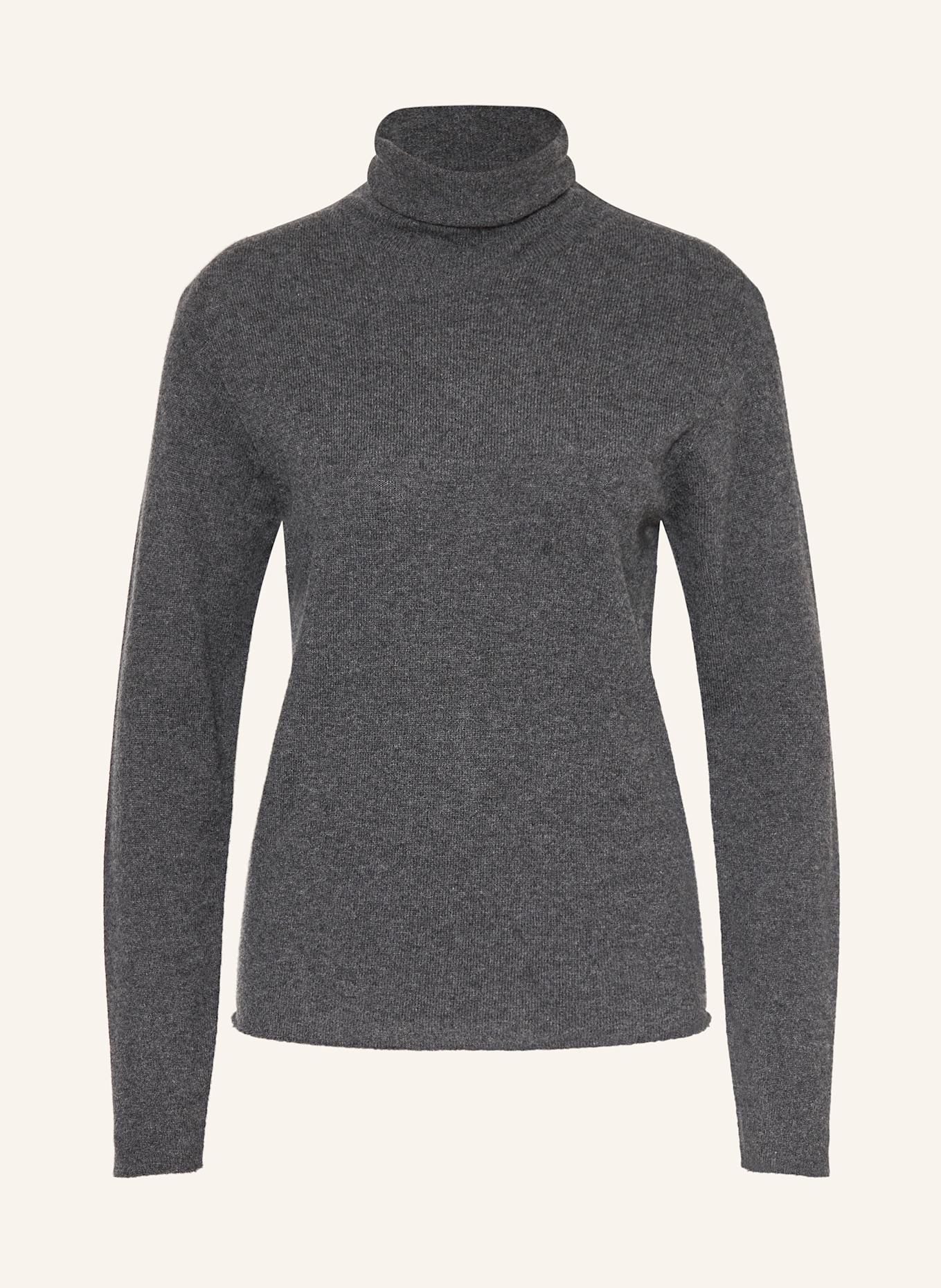 ANTONELLI firenze Rollkragenpullover AURELIANO: DUNKELGRAU