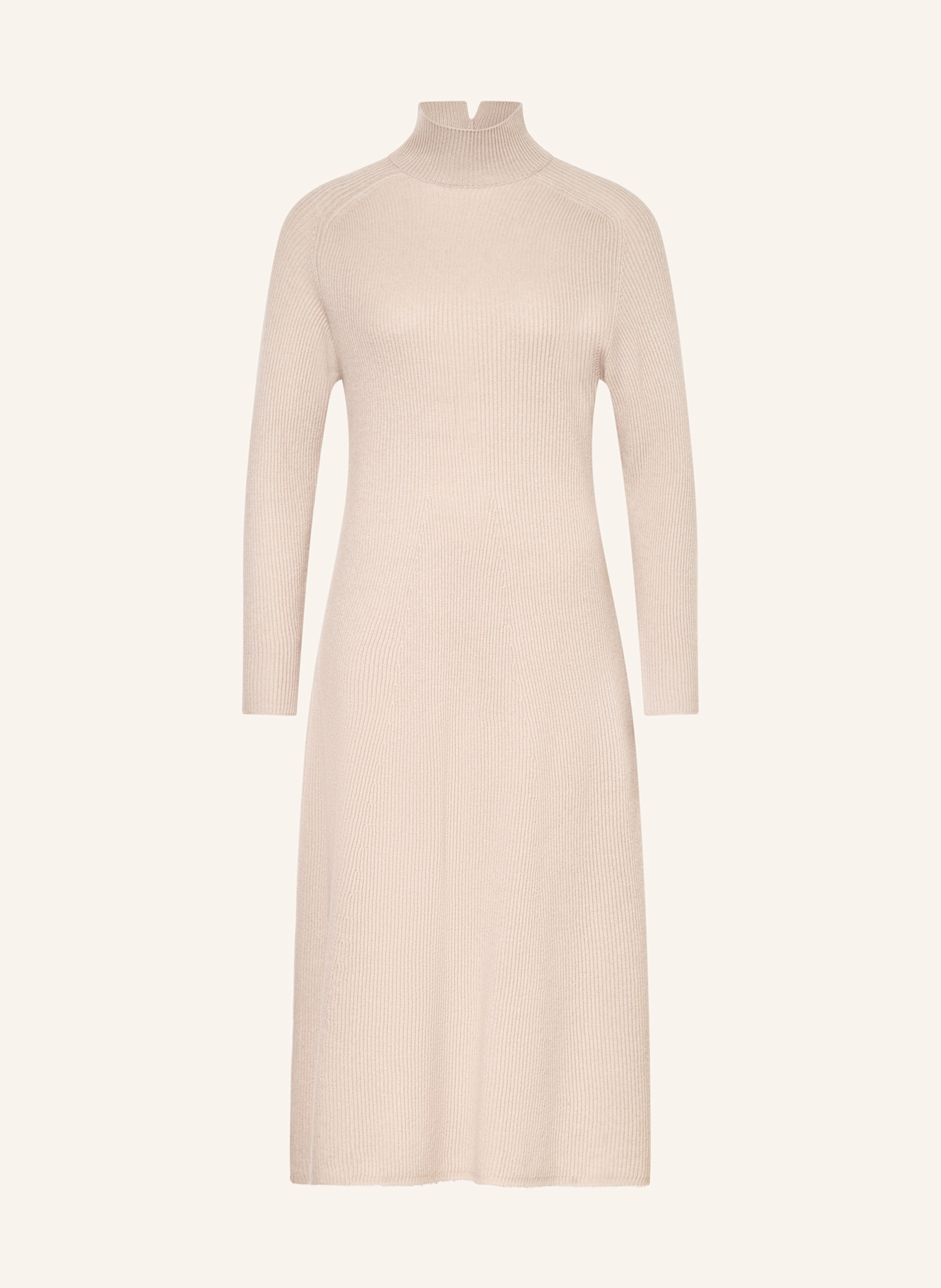 ANTONELLI firenze Strickkleid BERENICE: BEIGE