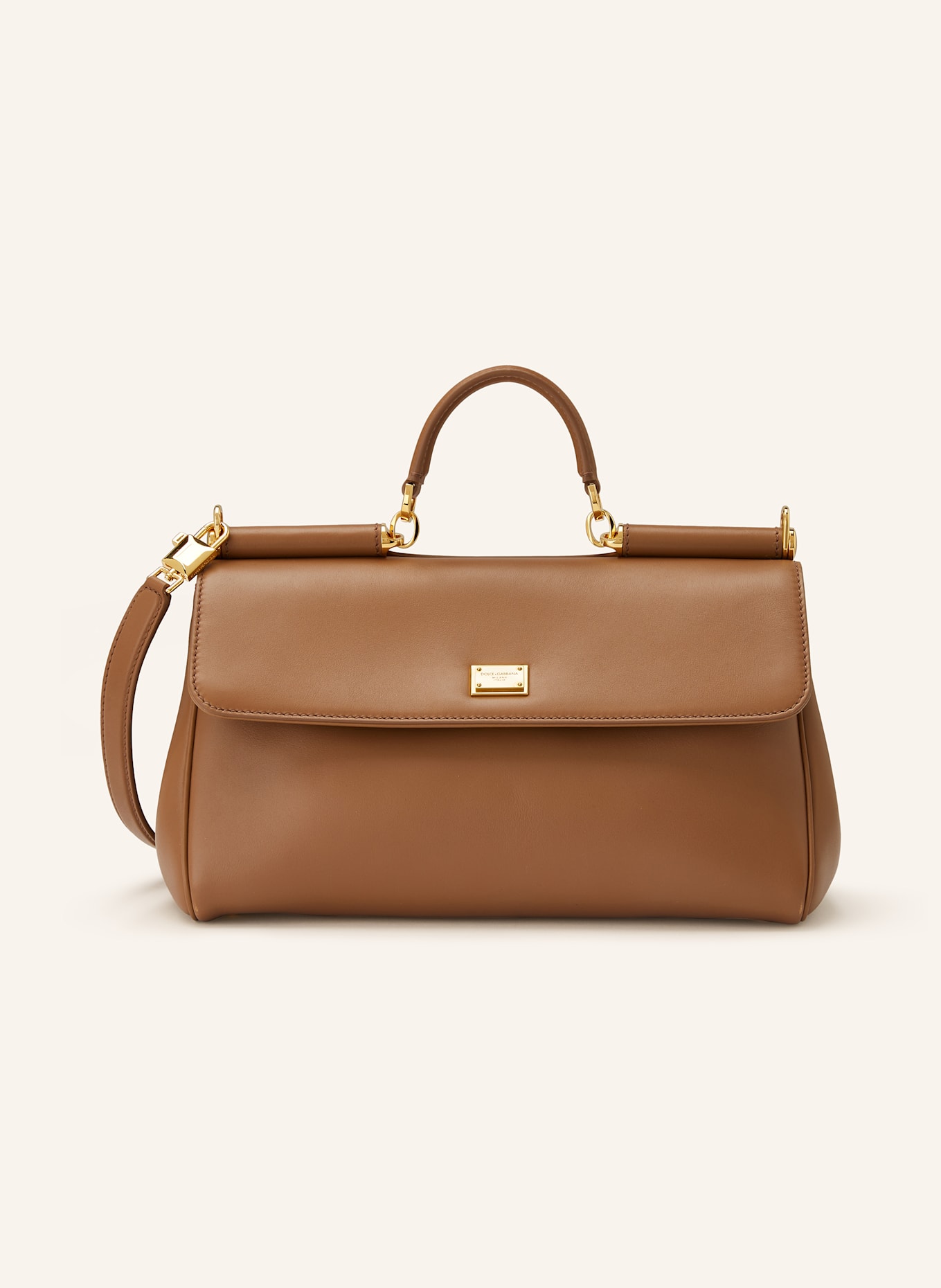 DOLCE & GABBANA Torebka MY SICILY: KONIAKOWY