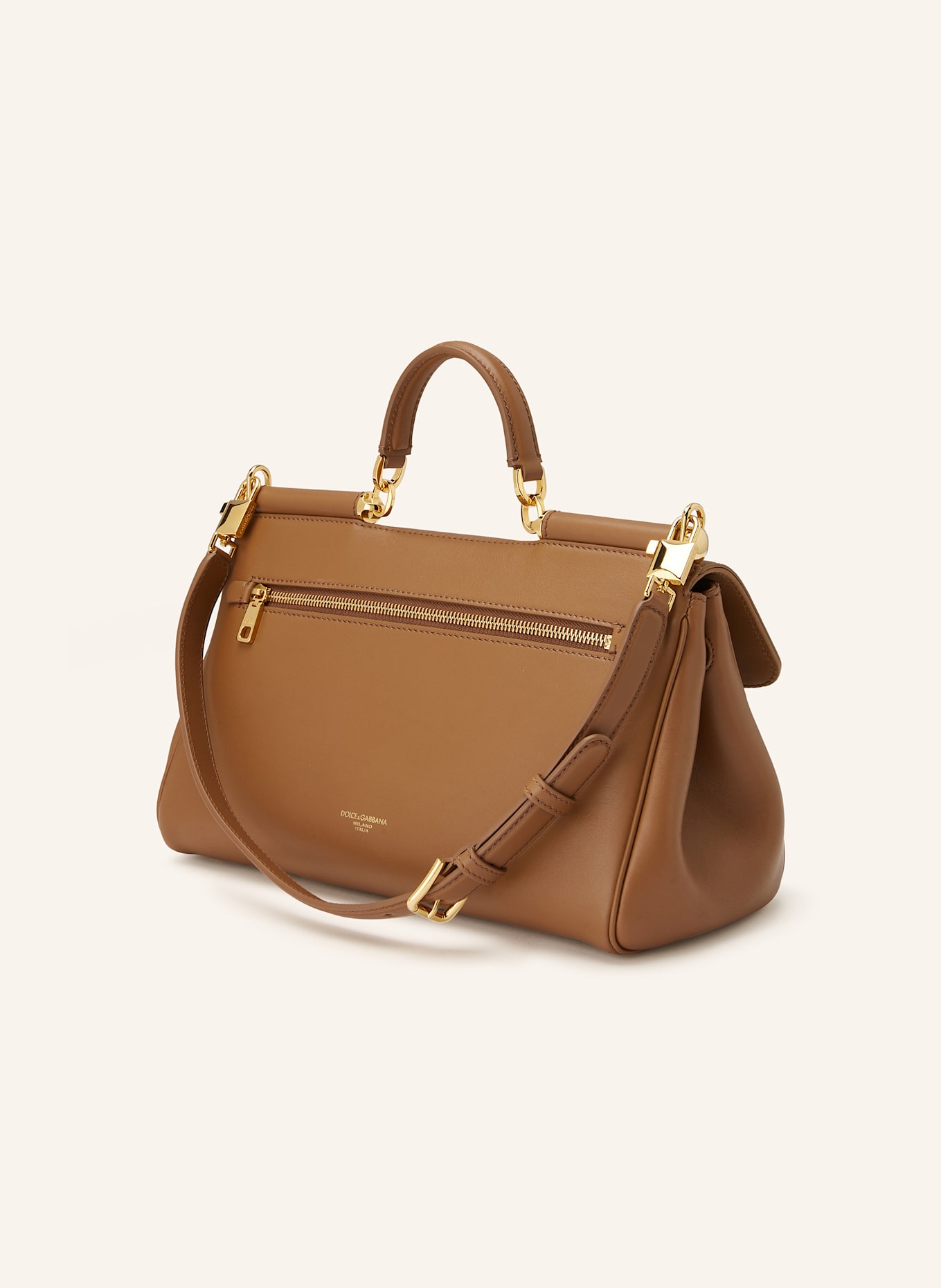 DOLCE & GABBANA Torebka MY SICILY: KONIAKOWY