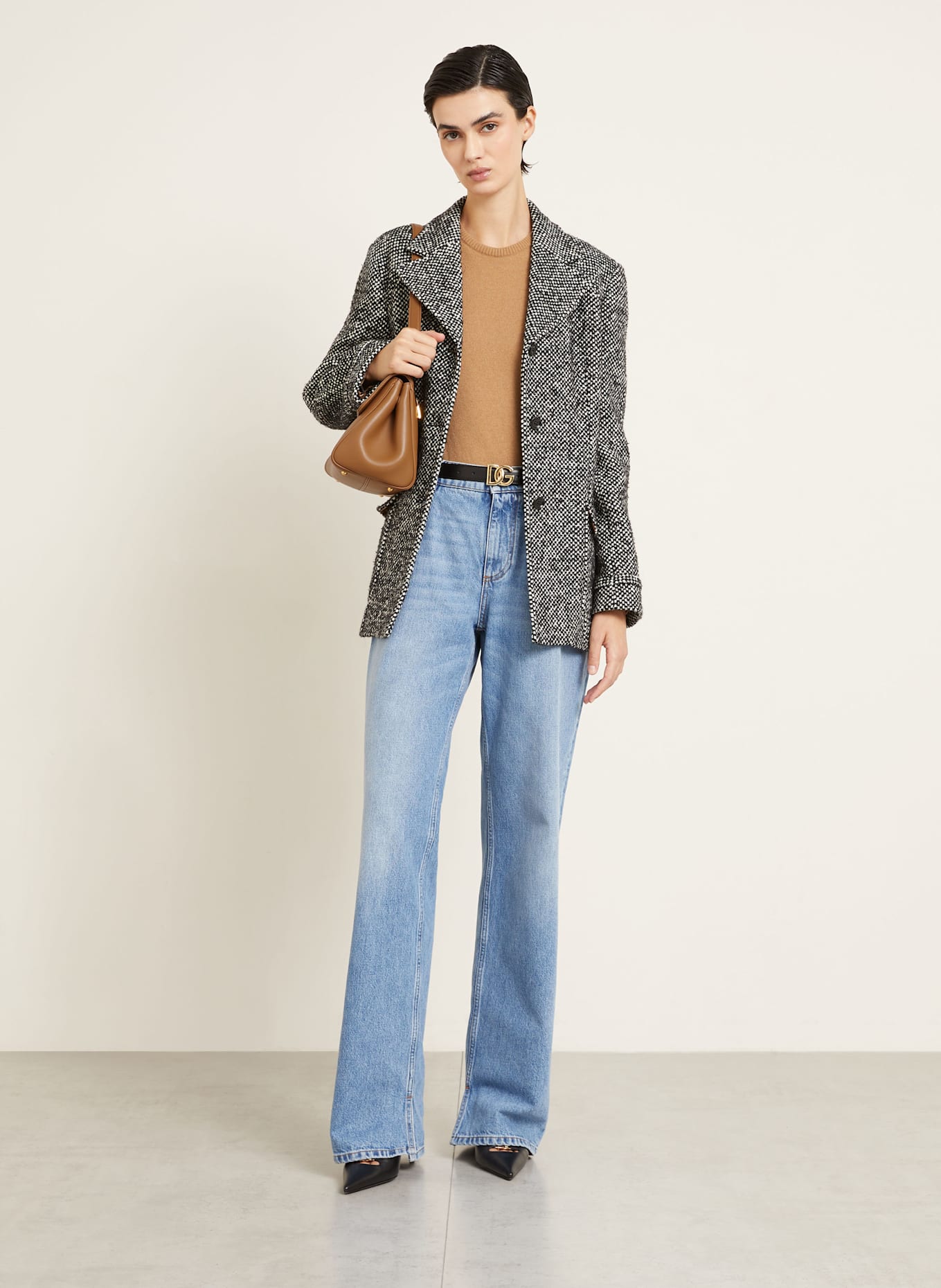 DOLCE & GABBANA Torebka MY SICILY: KONIAKOWY