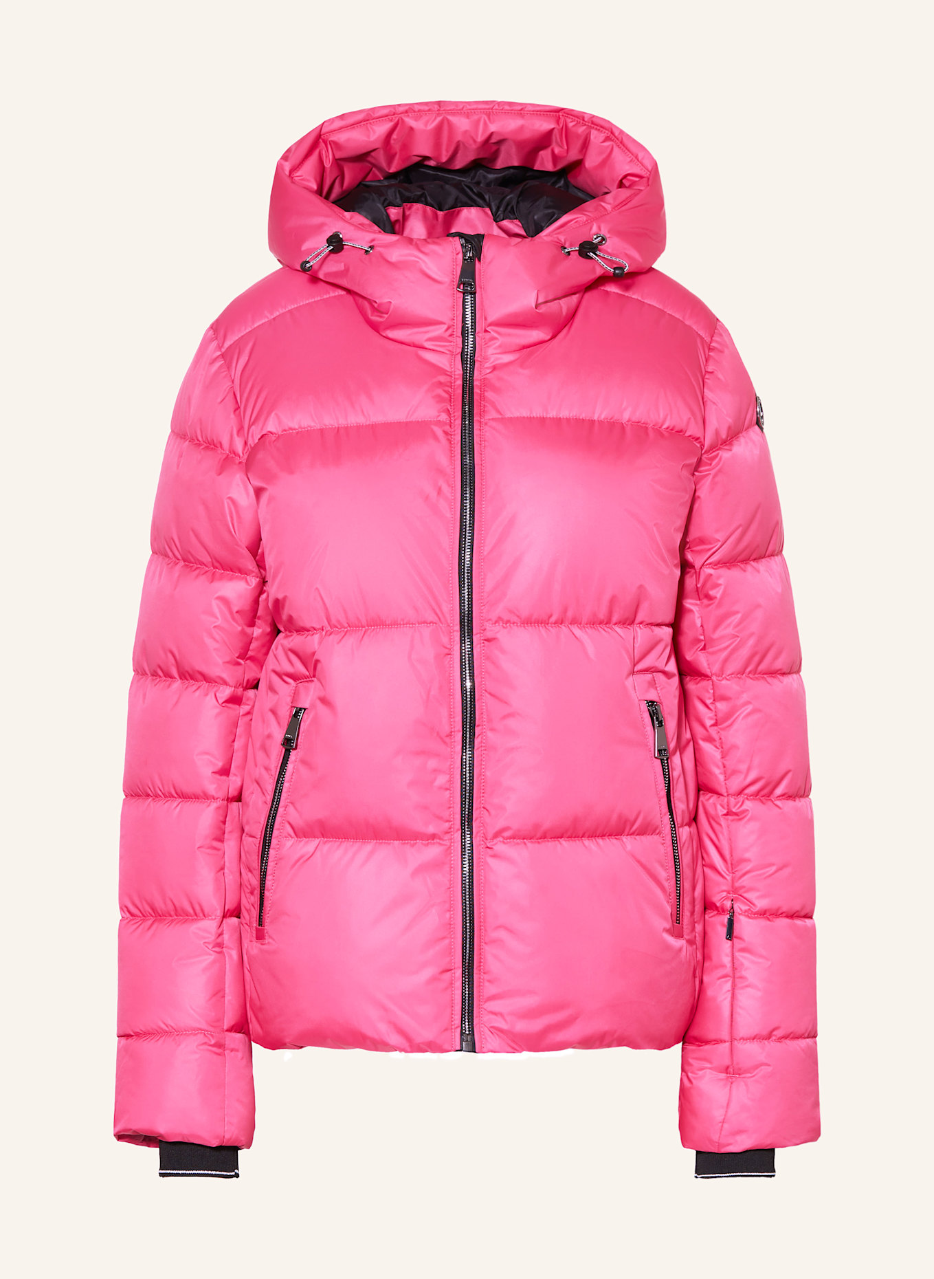 LUHTA Skijacke SUOMUTUNTURI: PINK