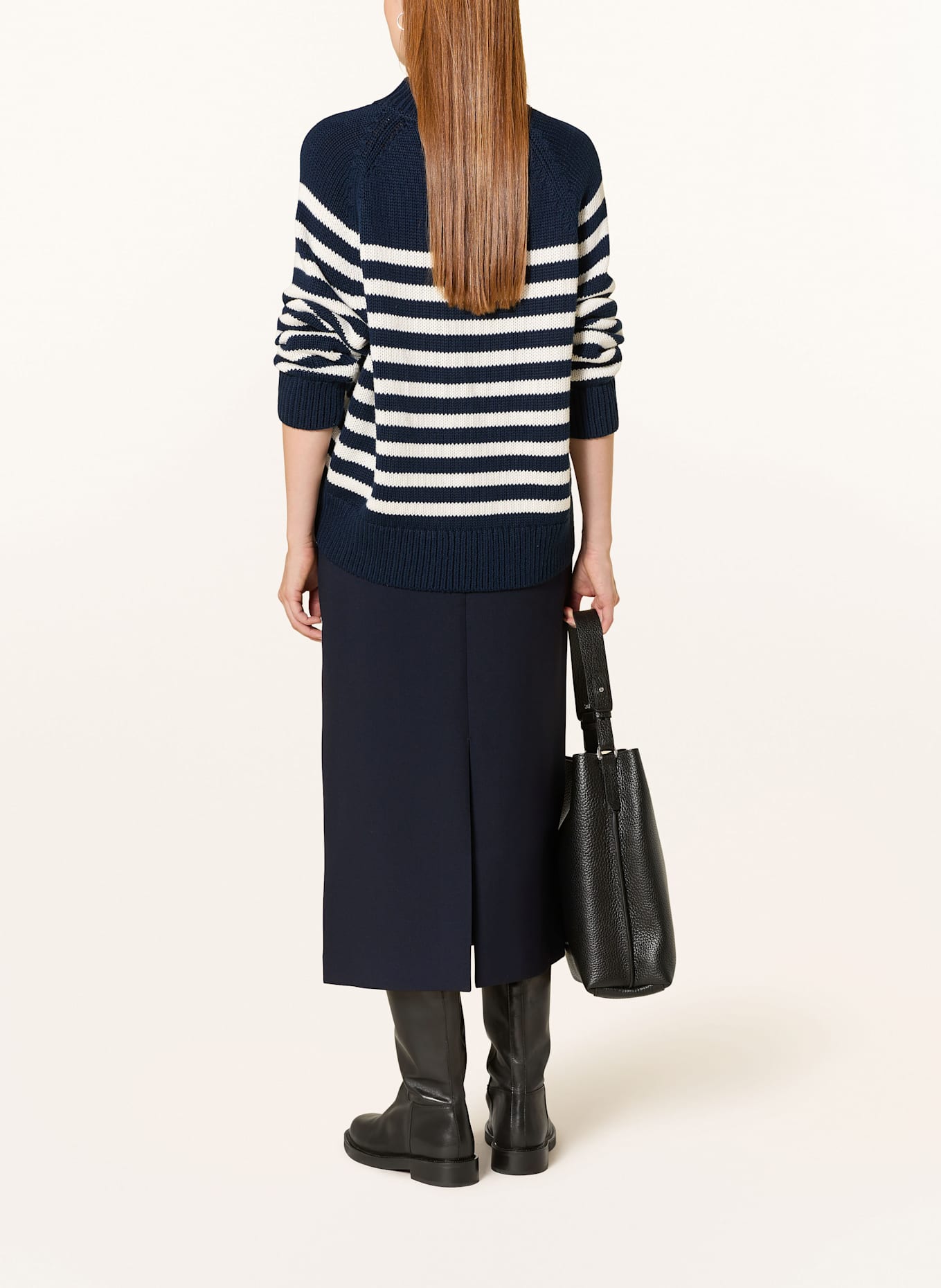 TOMMY HILFIGER Rock: DUNKELBLAU