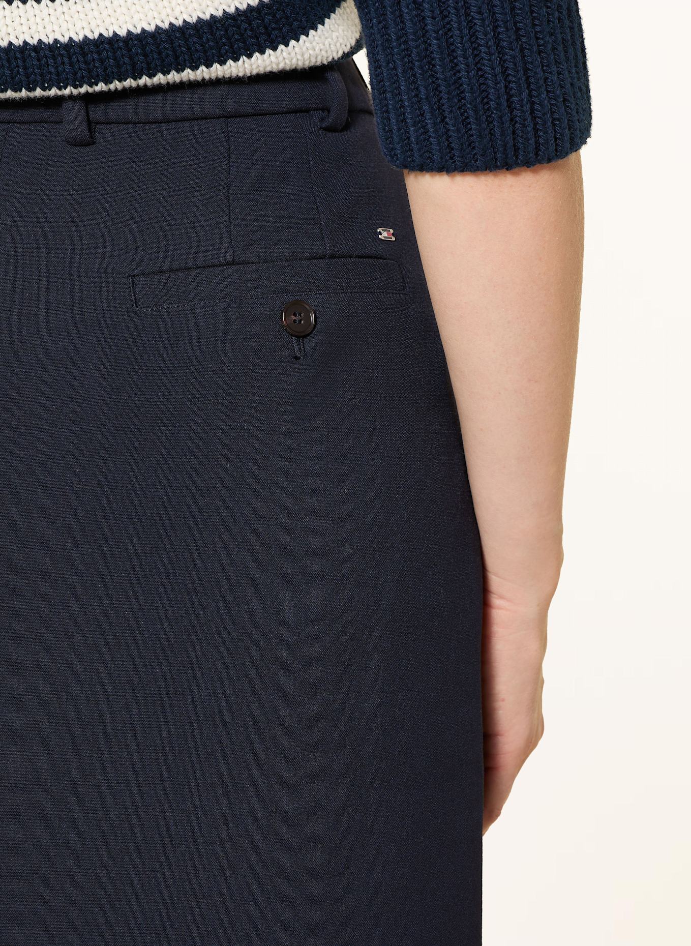 TOMMY HILFIGER Rock: DUNKELBLAU