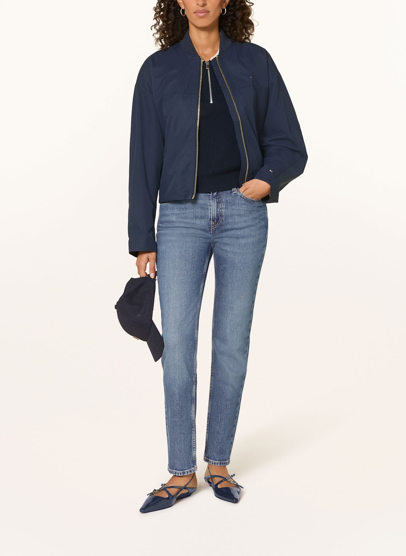 TOMMY HILFIGER Jeans: 1A4 Flo
