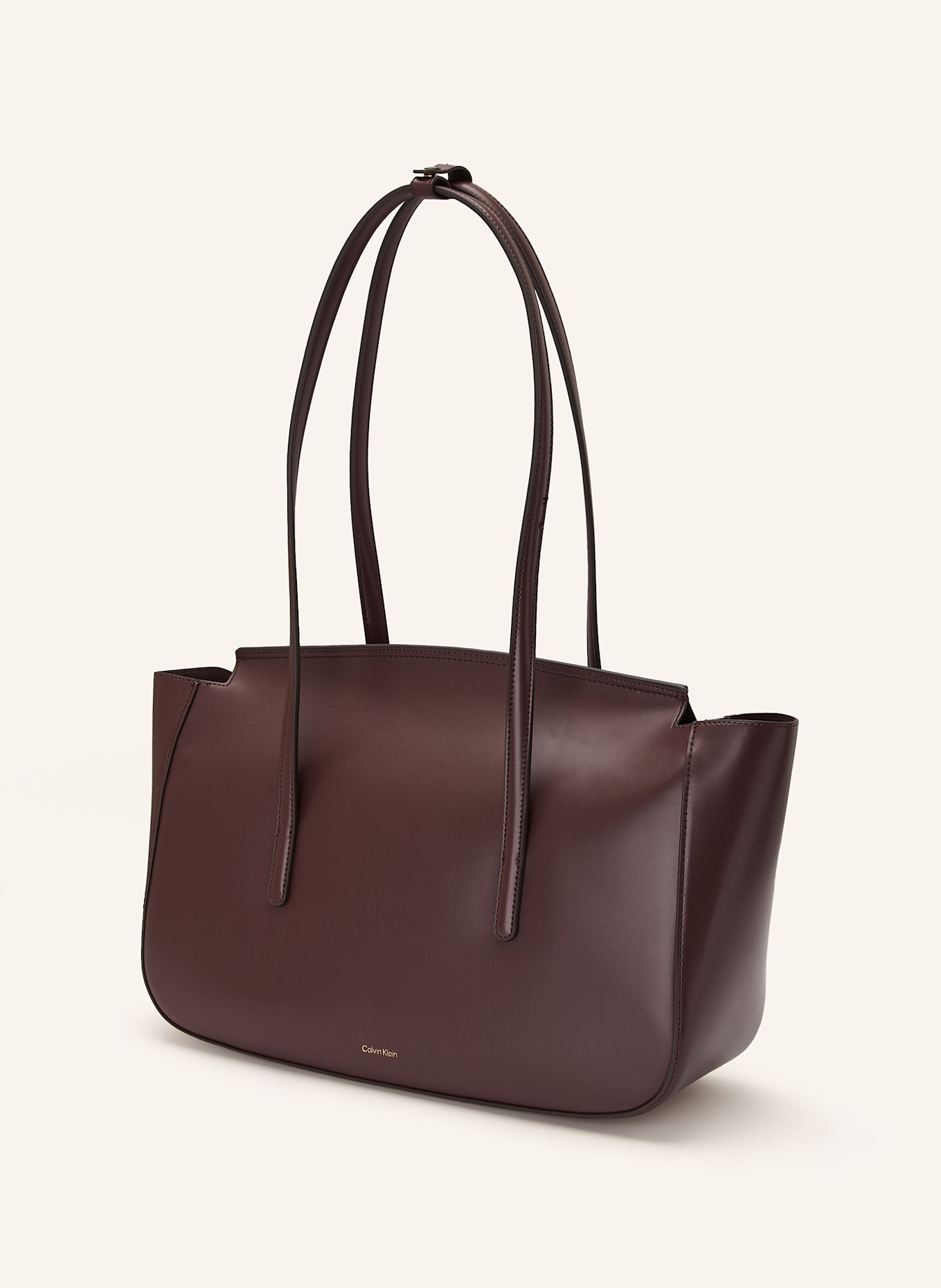 Calvin Klein Shopper: DUNKELBRAUN