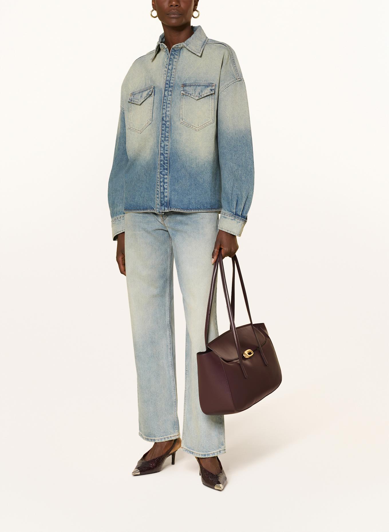 Calvin Klein Shopper: DUNKELBRAUN