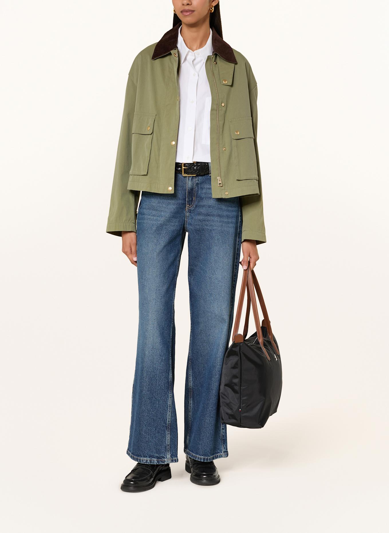 TOMMY HILFIGER Shopper POPETTE: BLACK