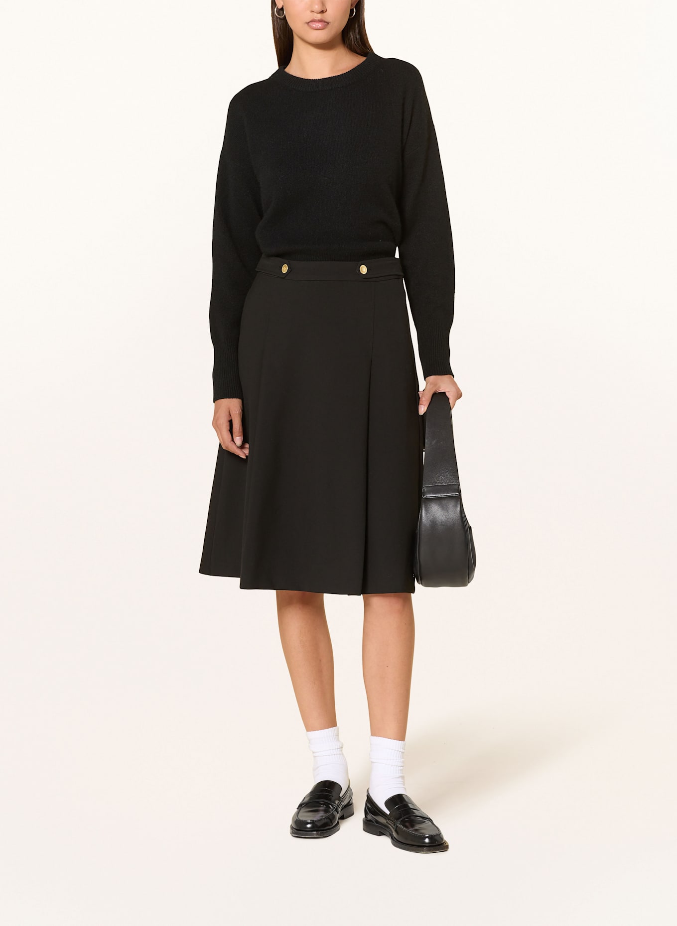 TOMMY HILFIGER Rock PUNTO: SCHWARZ