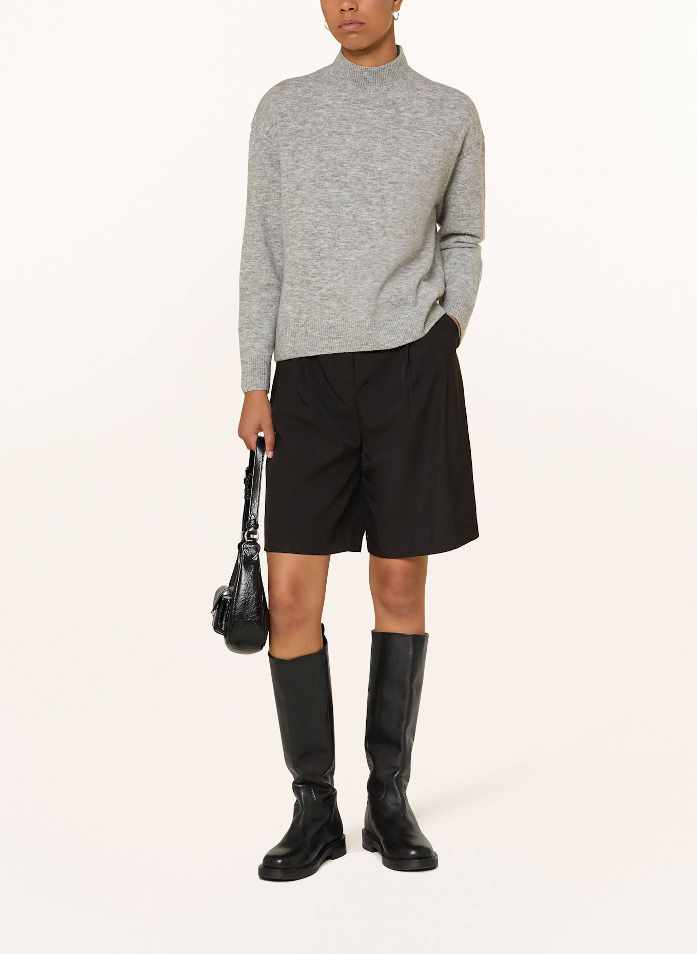 Marc O'Polo DENIM Pullover: HELLGRAU