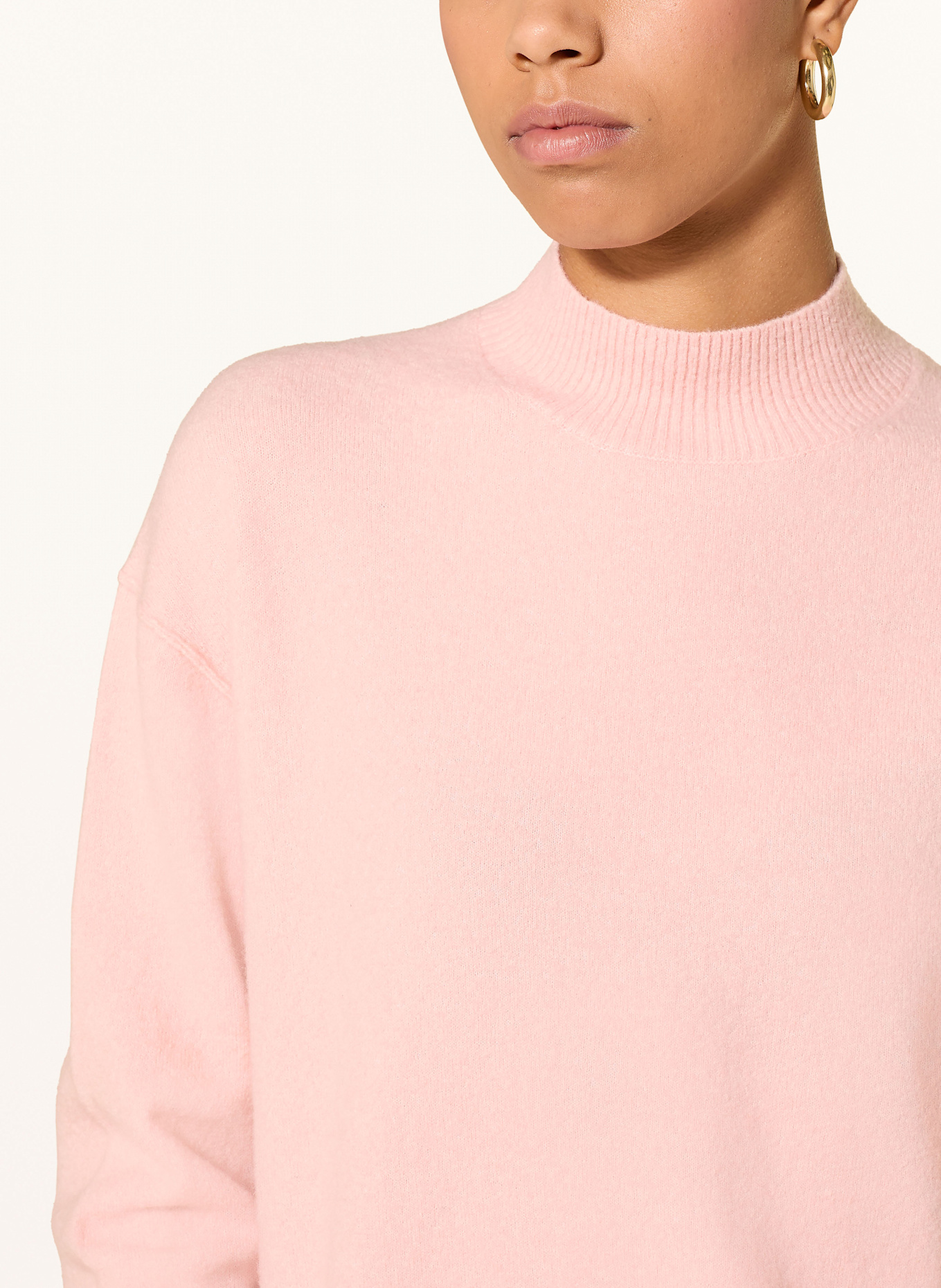 Marc O'Polo DENIM Pullover: HELLROSA