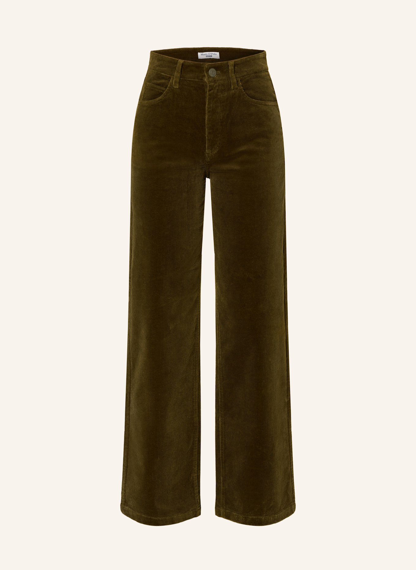 Marc O'Polo DENIM Cordhose: OLIV