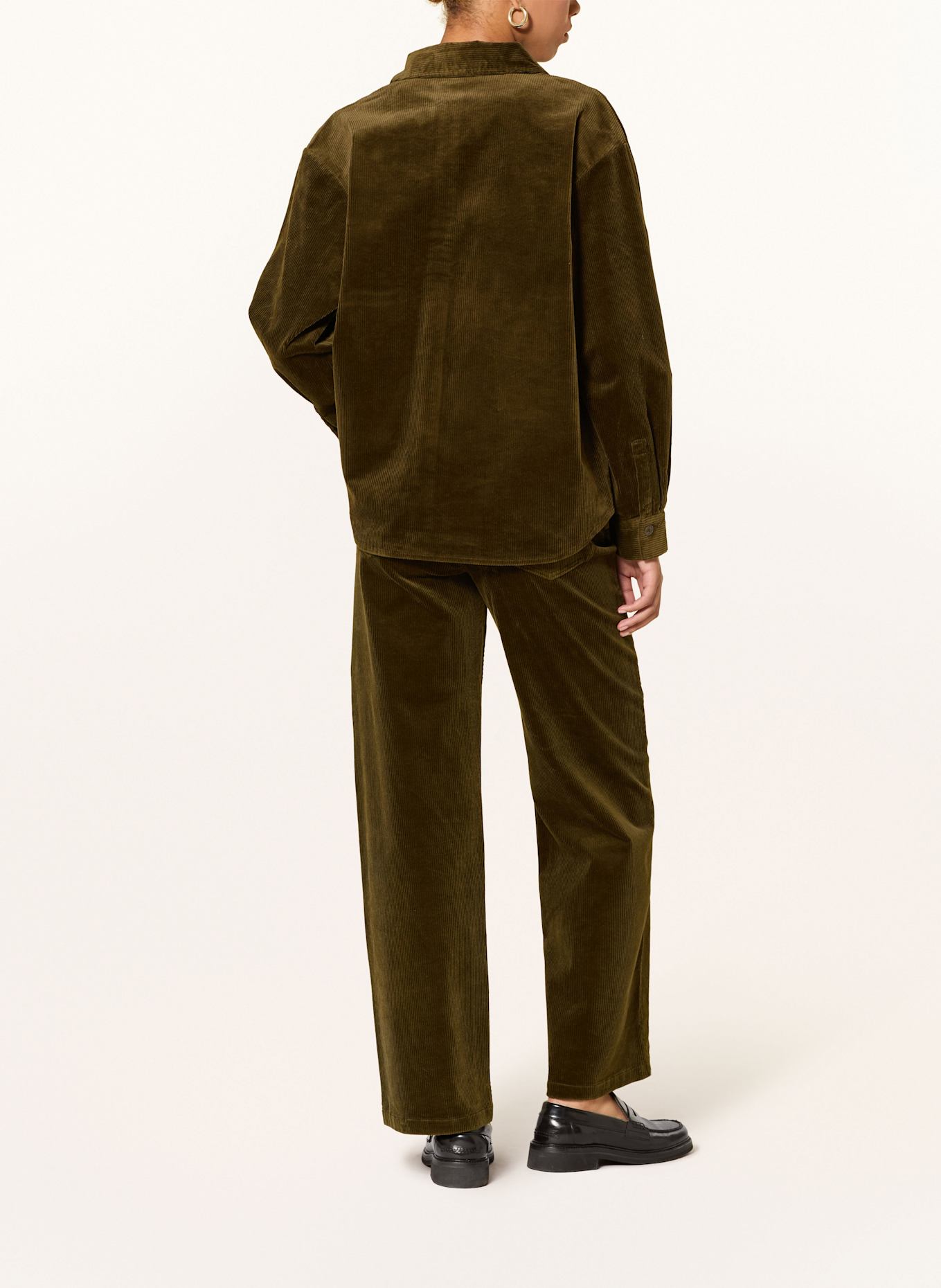 Marc O'Polo DENIM Cordhose: OLIV