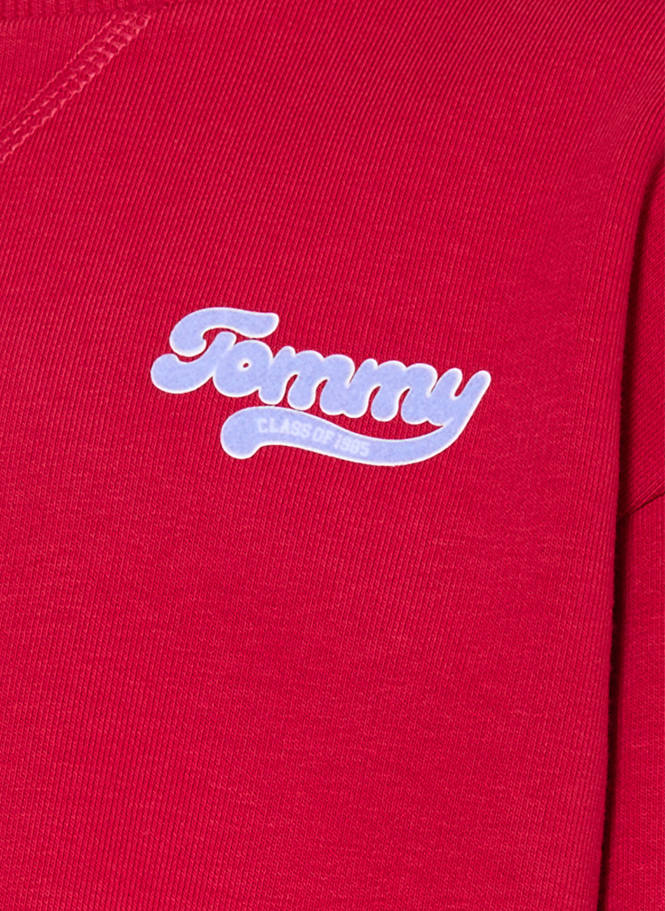 TOMMY HILFIGER Sweatshirt: PINK