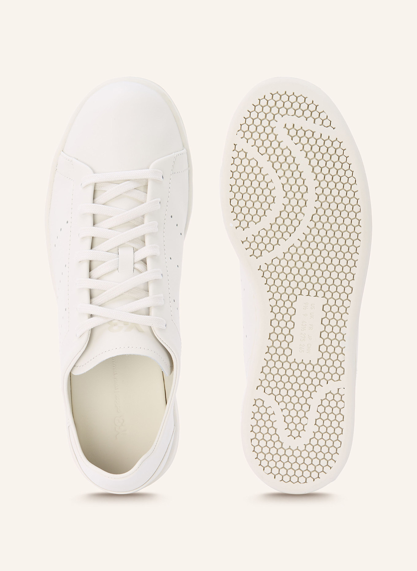 Y-3 Sneakers Y-3 STAN SMITH: WHITE