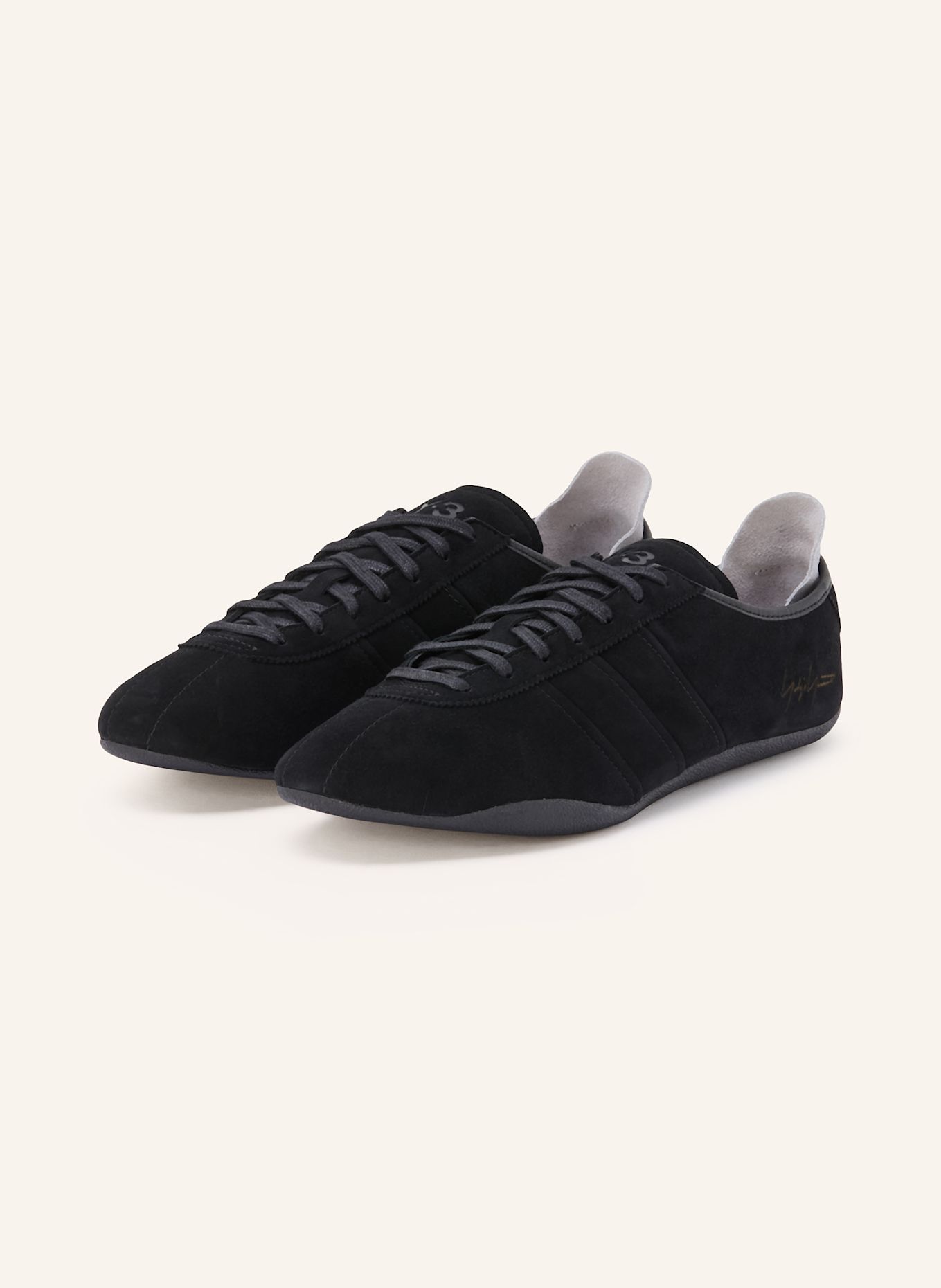 Y-3 Puma sneaker Y-3 TOKYO: BLACK