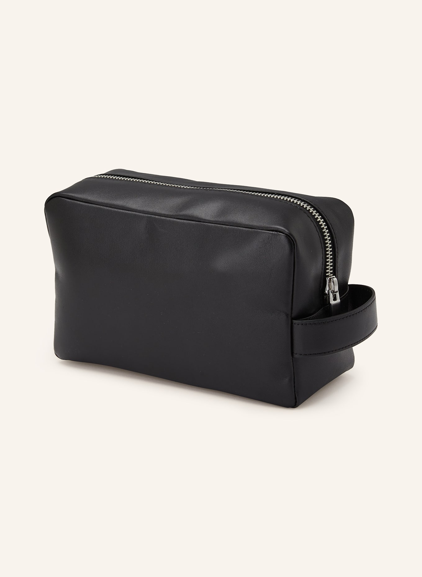 Calvin Klein Kulturtasche: SCHWARZ