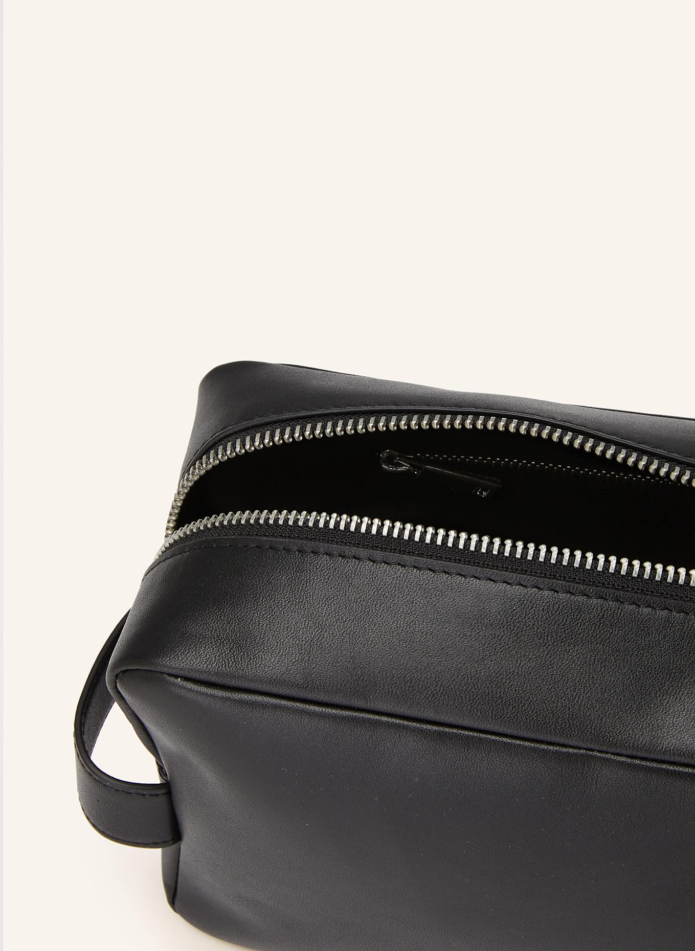 Calvin Klein Kulturtasche: SCHWARZ