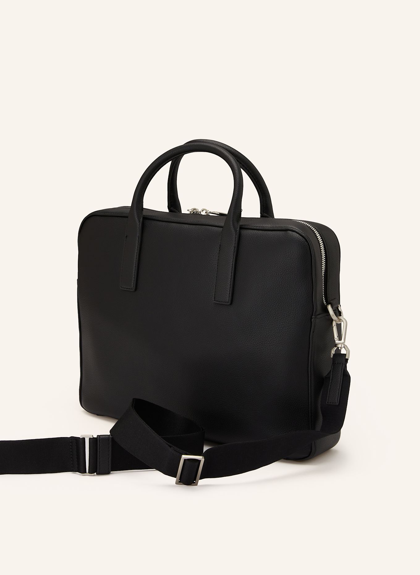 Calvin Klein Laptop-Tasche: SCHWARZ