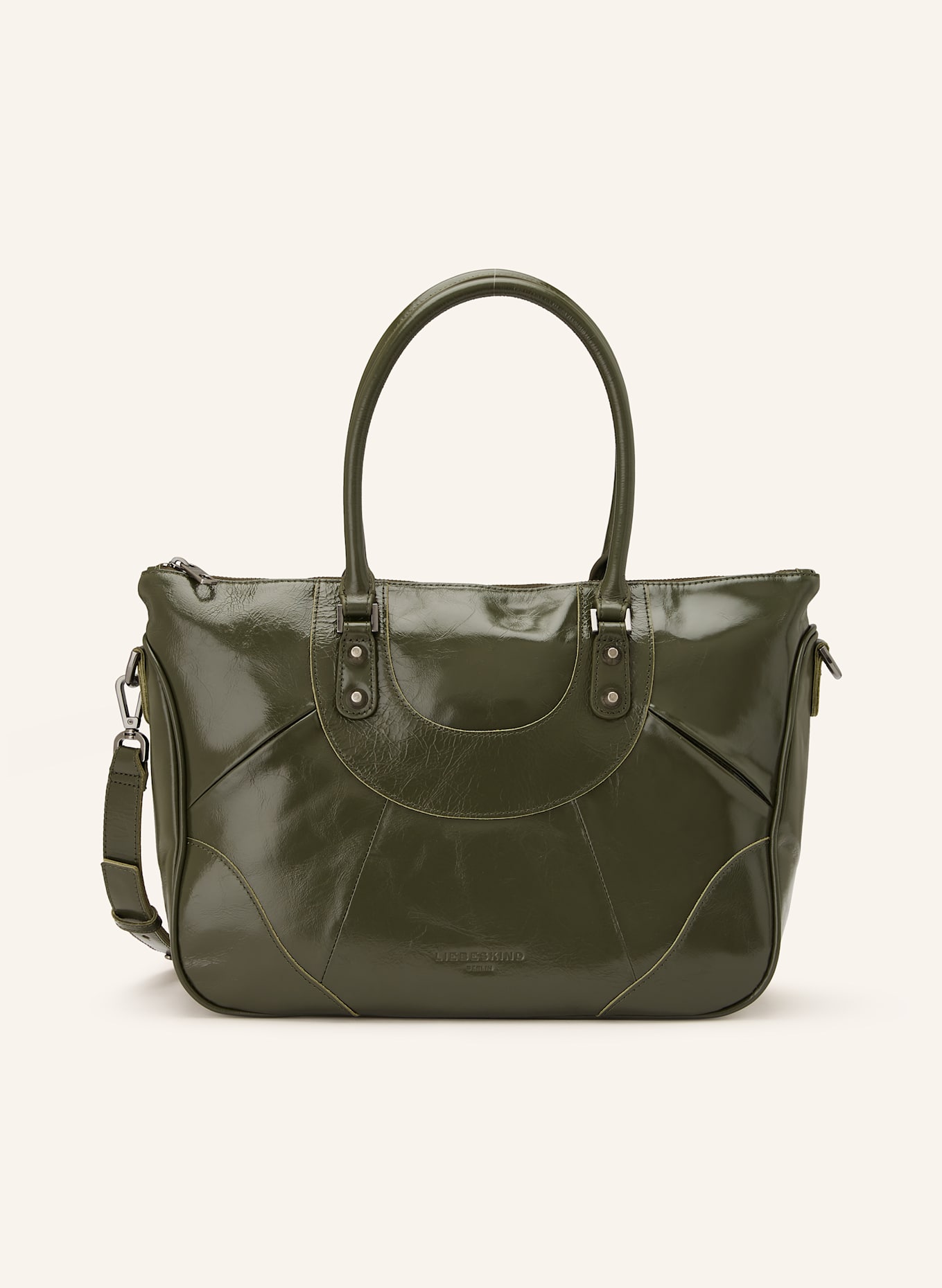 LIEBESKIND Handtasche ESTHER MEDIUM: OLIV