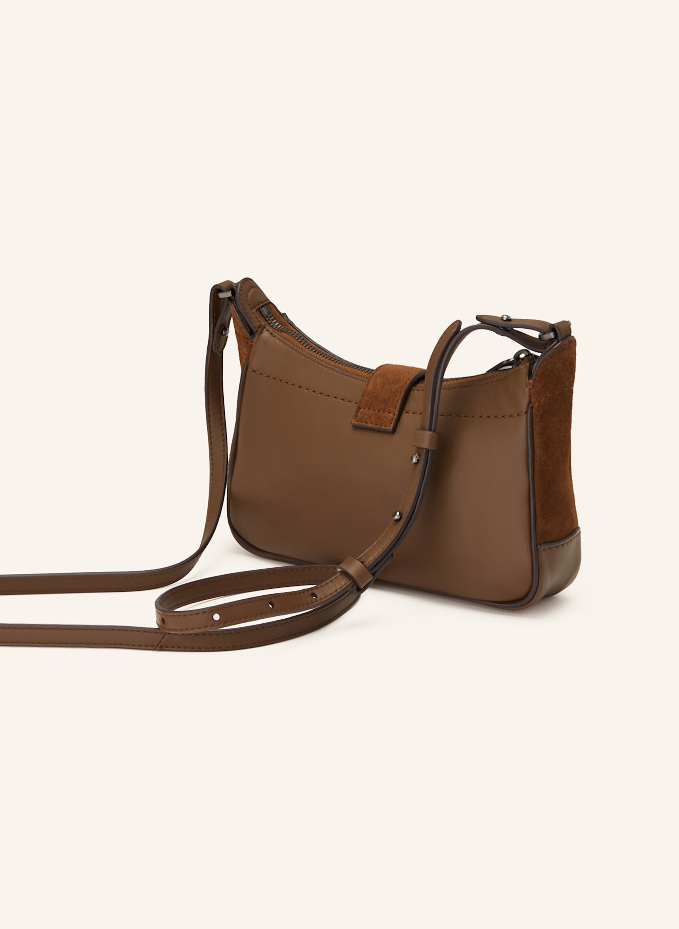 LIEBESKIND Umhängetasche: BRAUN