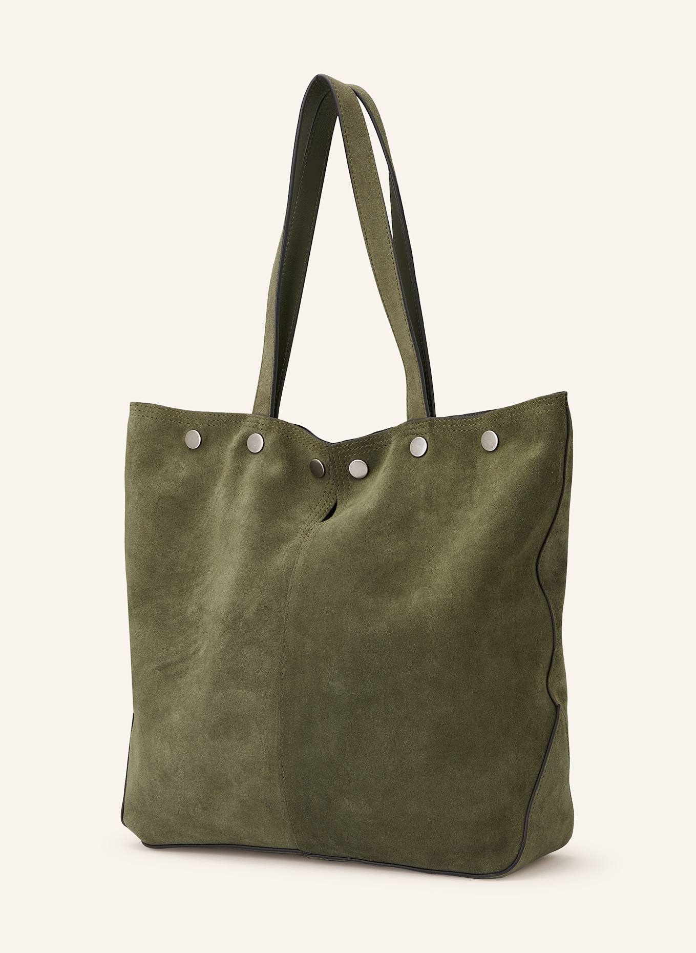 LIEBESKIND Shopper RIVE LARGE: GRÜN