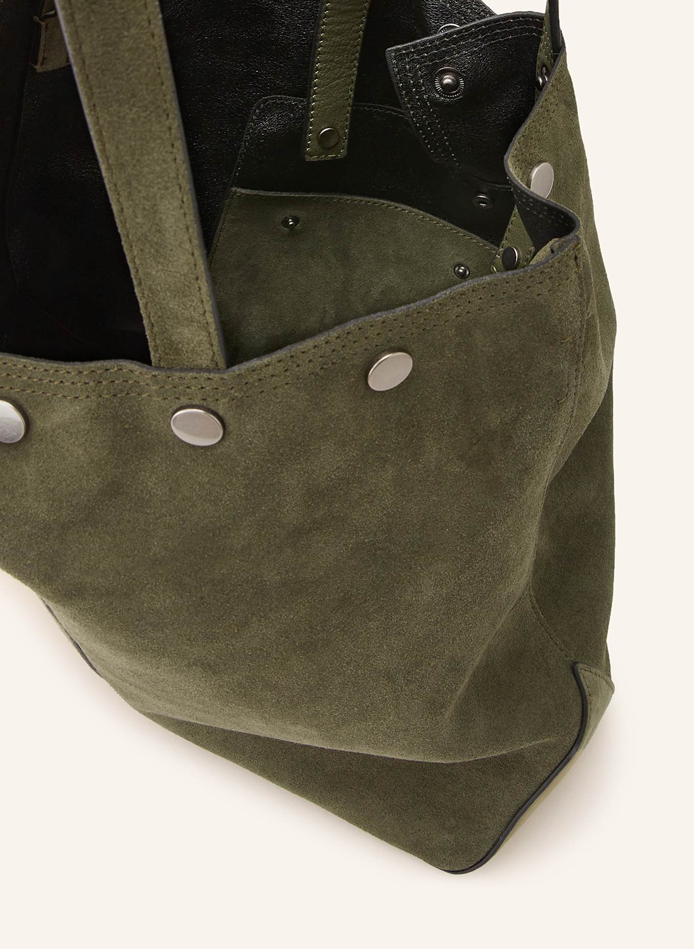 LIEBESKIND Shopper RIVE LARGE: GRÜN