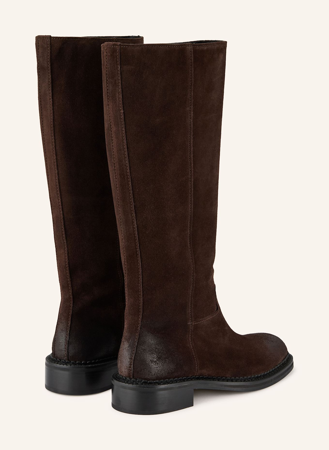 KENNEL & SCHMENGER Stiefel ALORA: DUNKELBRAUN