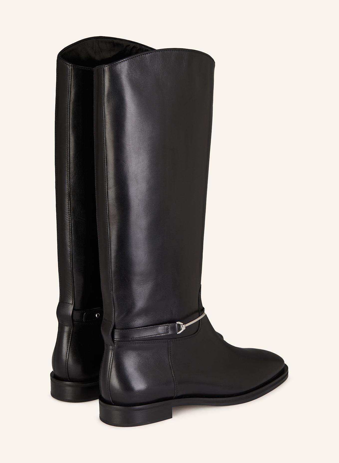 KENNEL & SCHMENGER Stiefel JONA: SCHWARZ