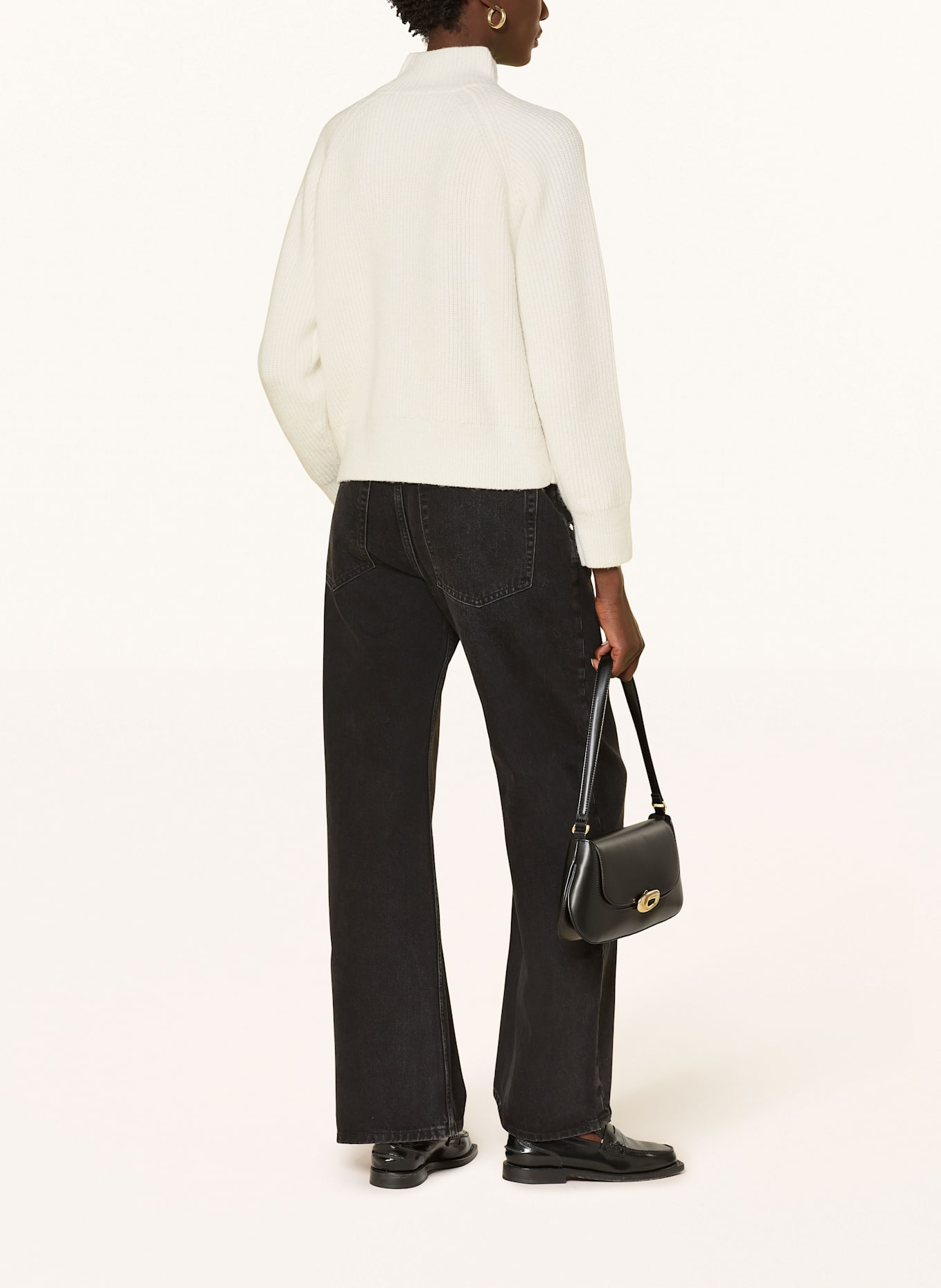 Calvin Klein Jeans Pullover: WEISS