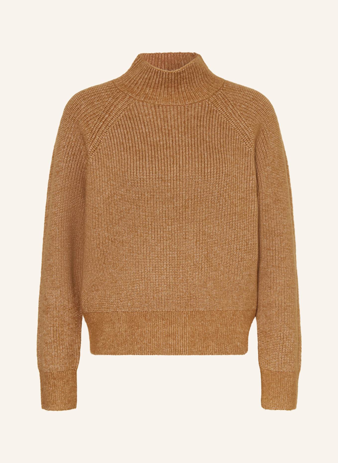 Calvin Klein Jeans Pullover: COGNAC